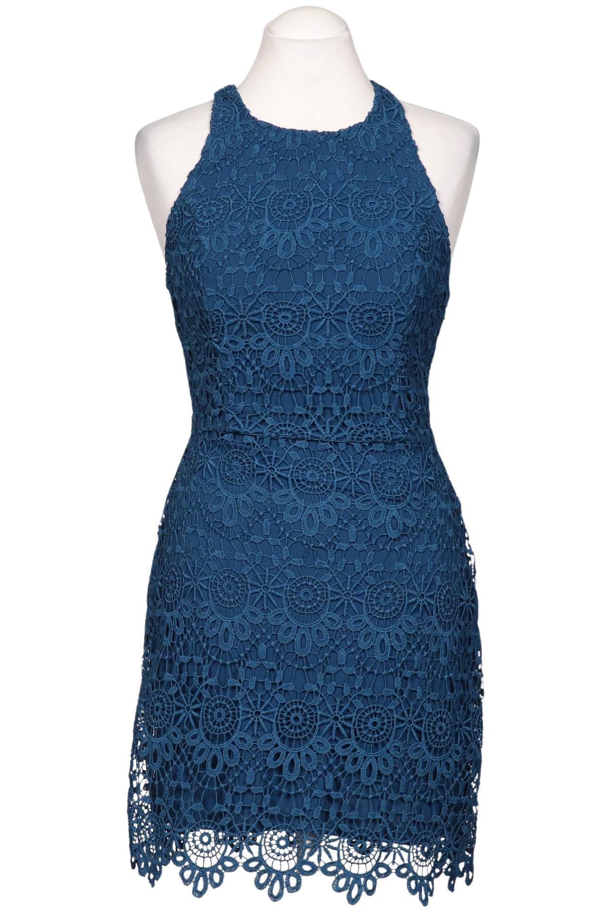 

Hollister Damen Kleid, türkis, Gr. 38