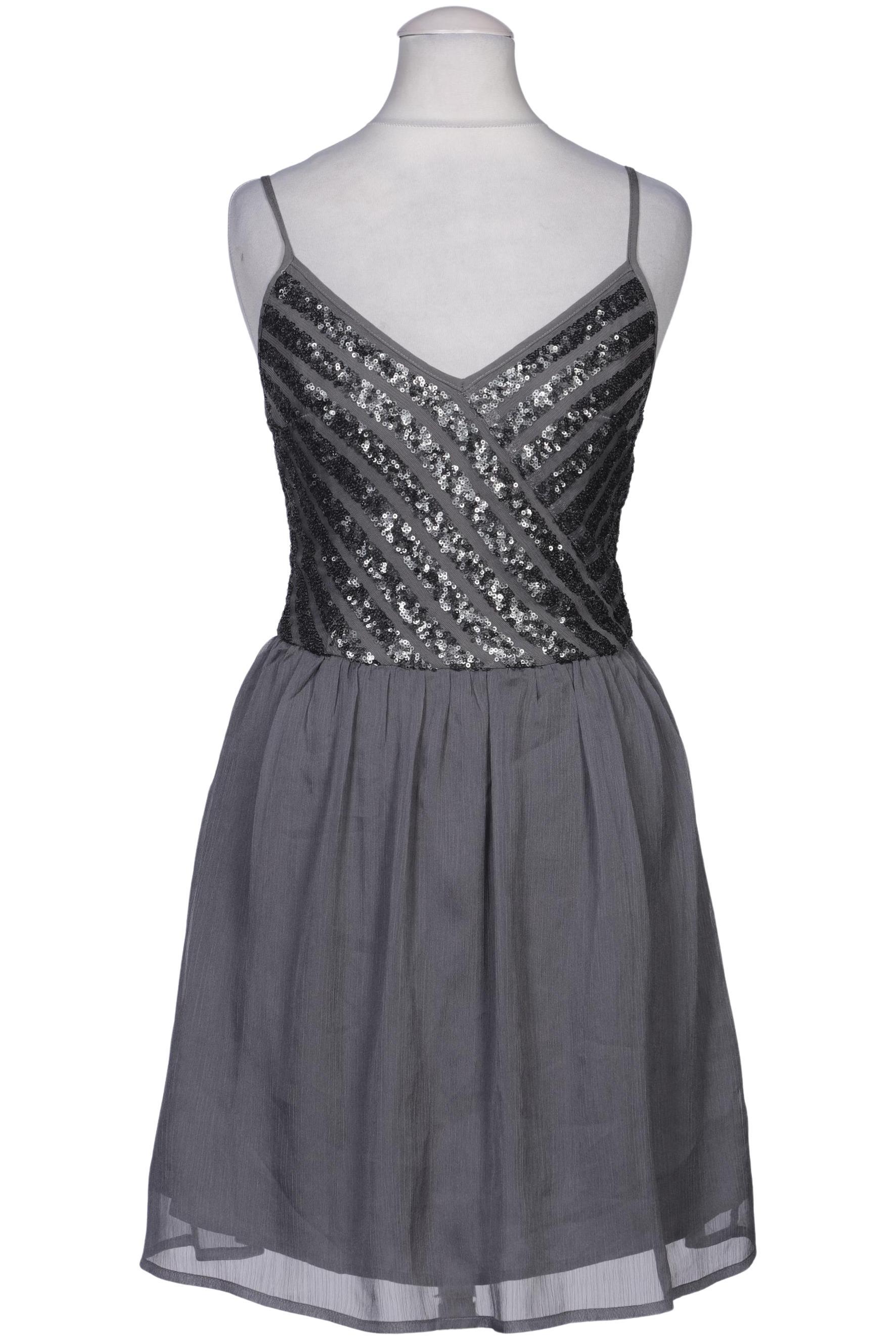 

Hollister Damen Kleid, grau, Gr. 36