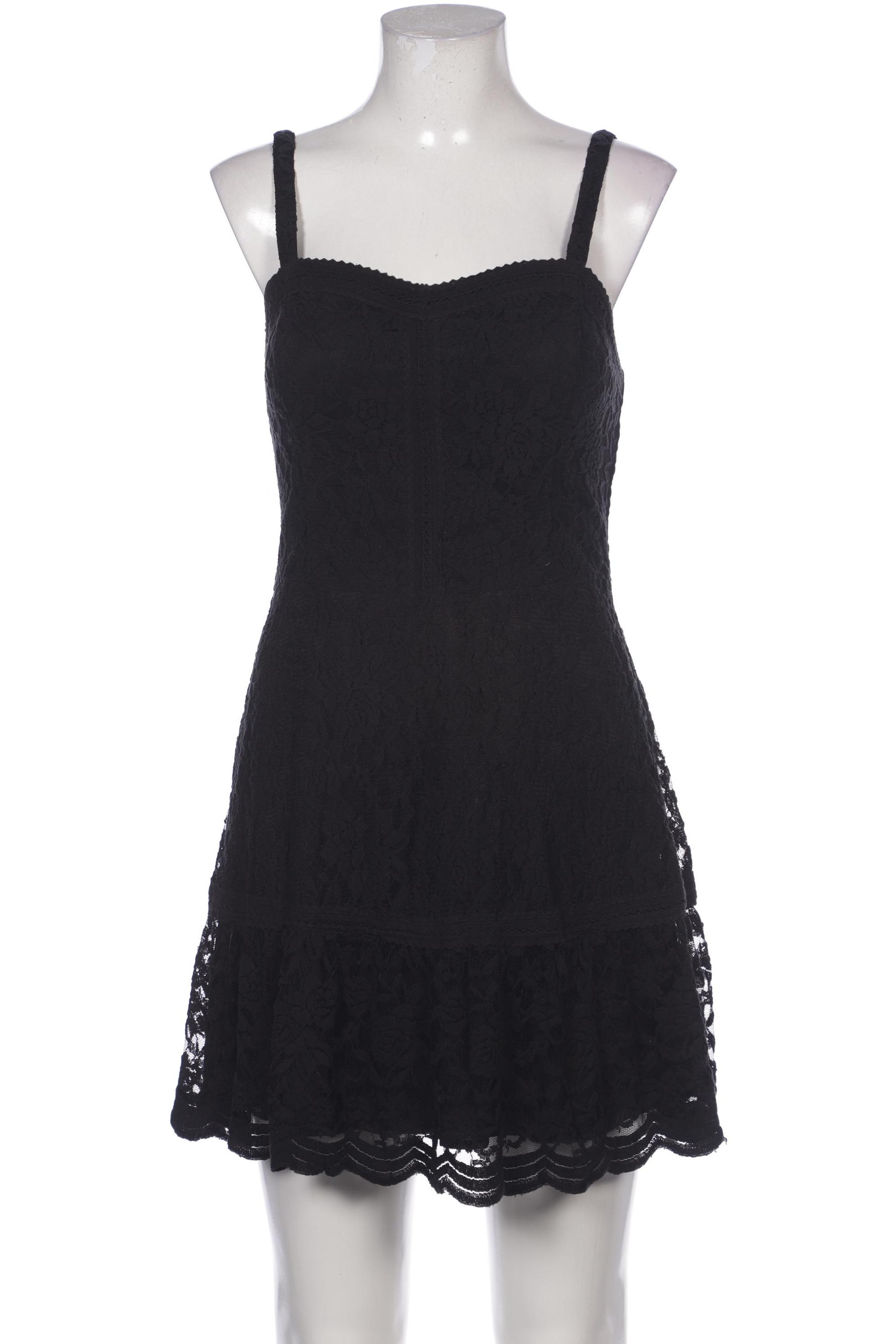

Hollister Damen Kleid, schwarz, Gr. 42