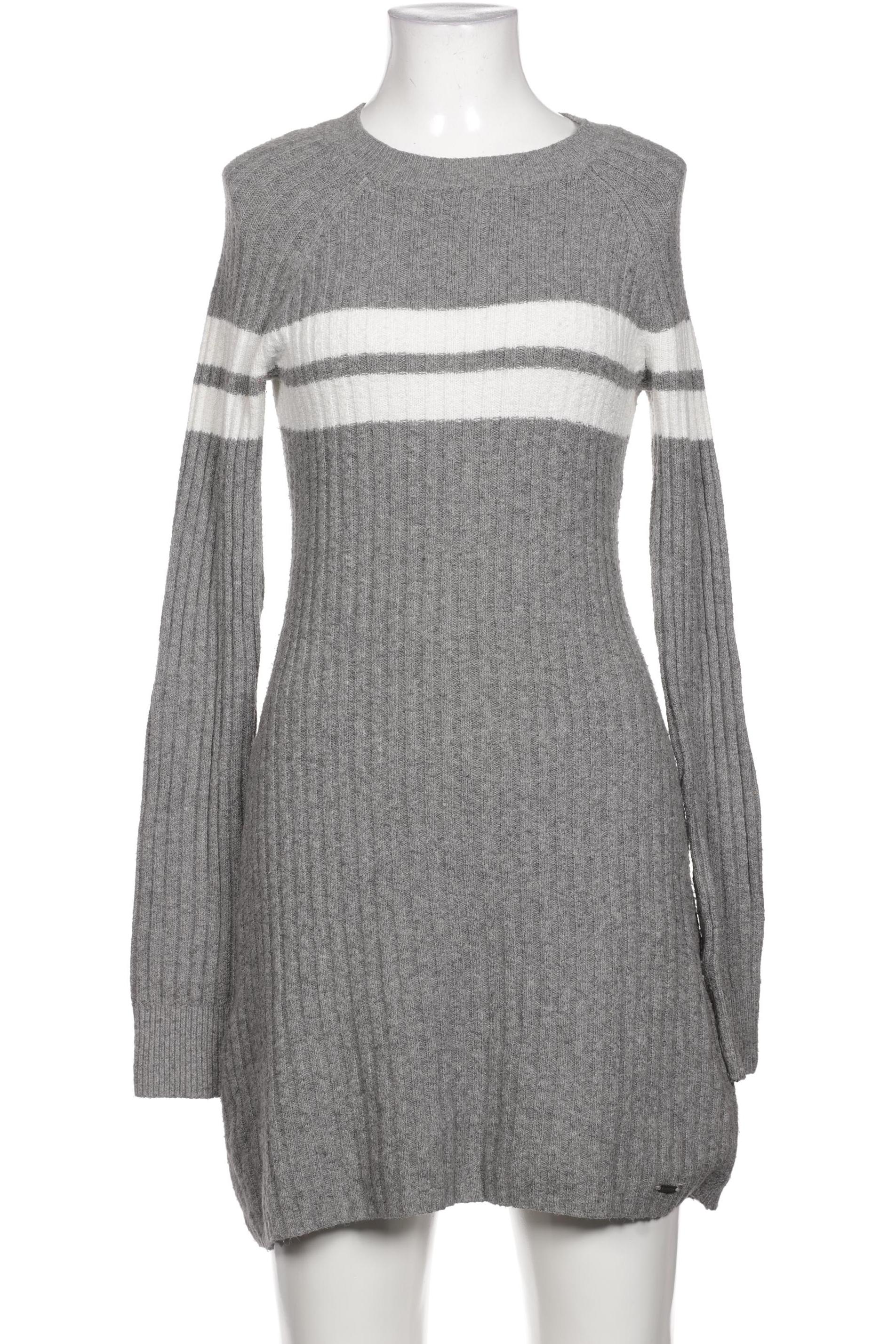 

Hollister Damen Kleid, grau