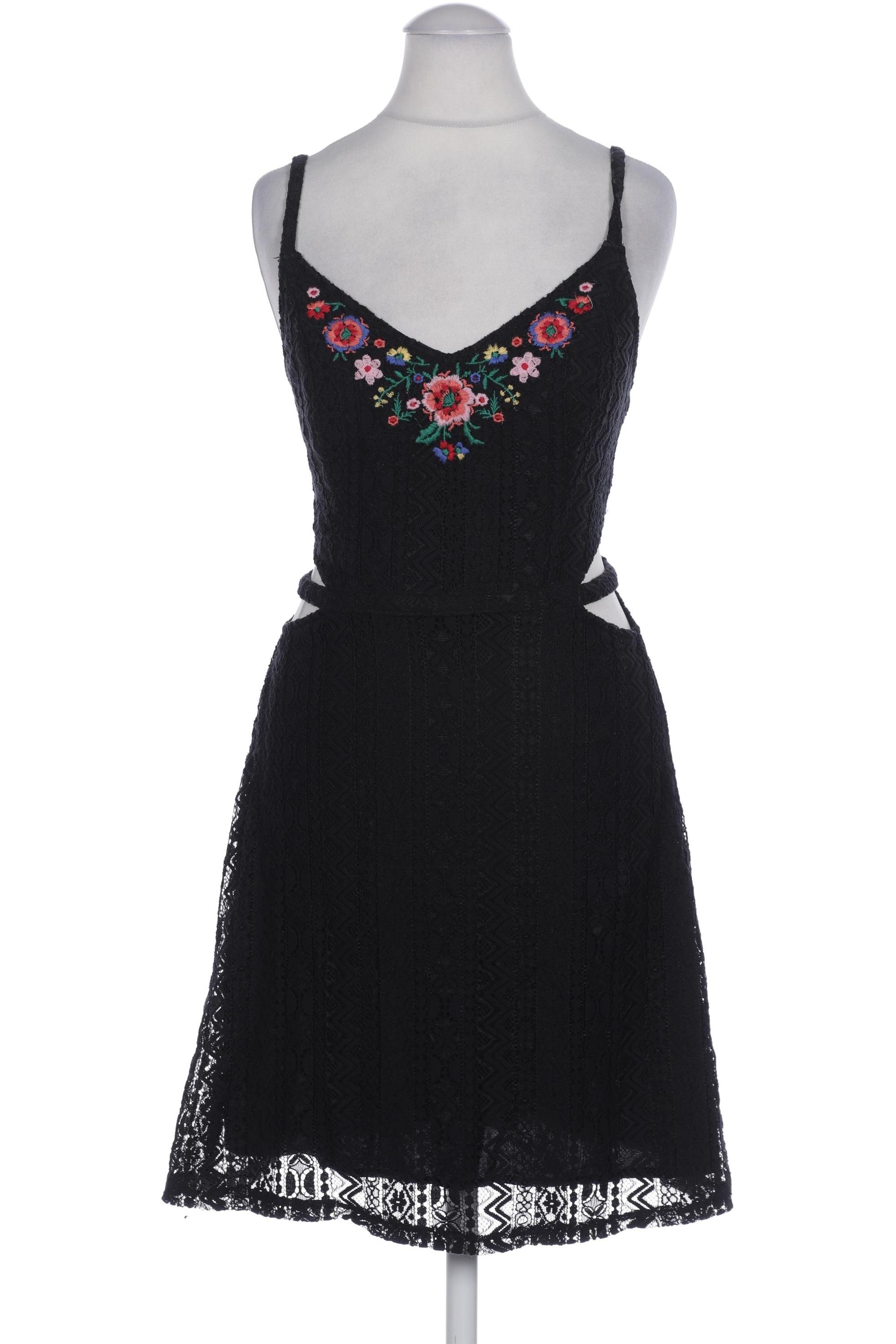 

Hollister Damen Kleid, schwarz, Gr. 34