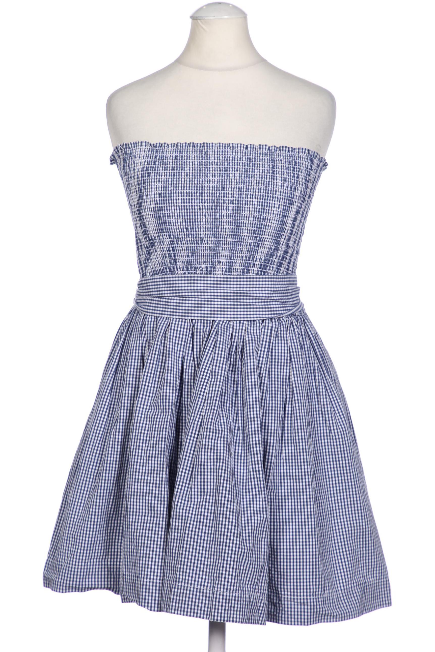 

Hollister Damen Kleid, blau