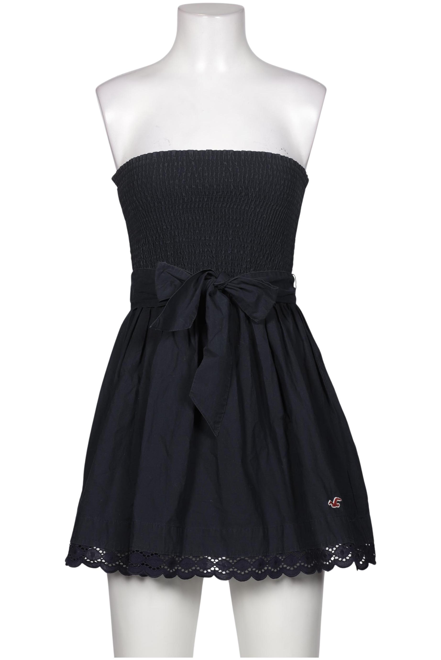 

Hollister Damen Kleid, marineblau, Gr. 34