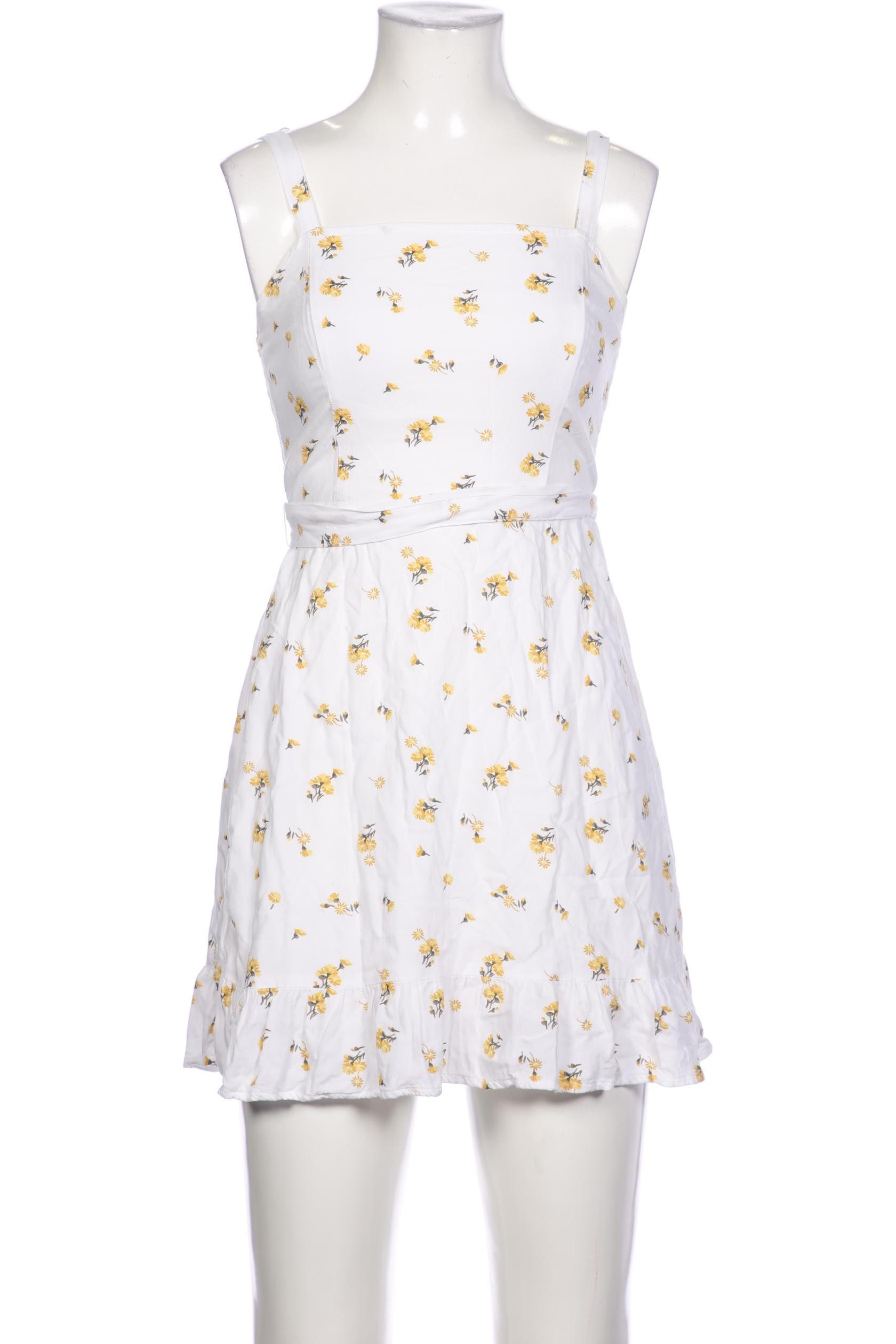 

Hollister Damen Kleid, weiß