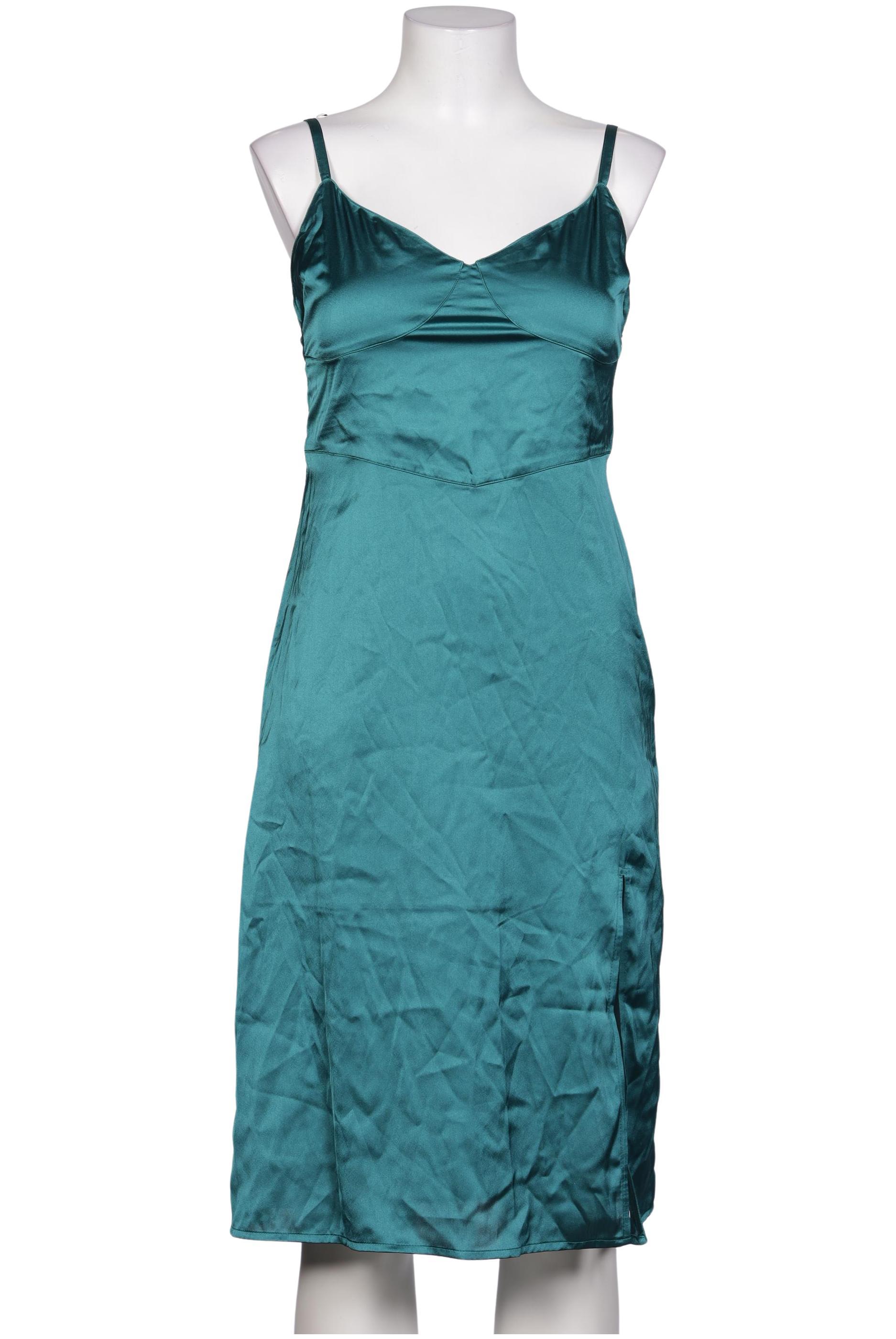 

Hollister Damen Kleid, türkis, Gr. 38