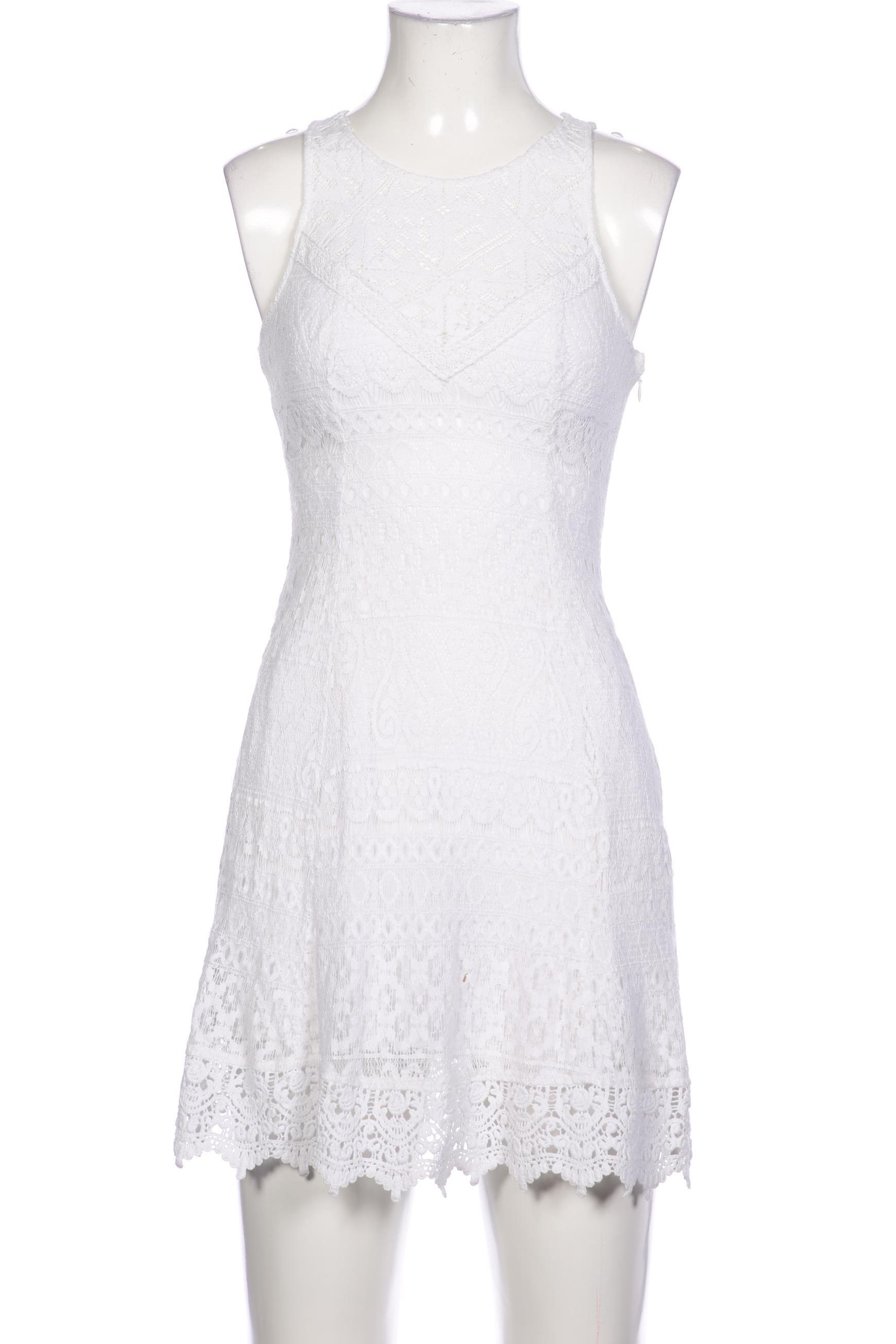 

Hollister Damen Kleid, weiß