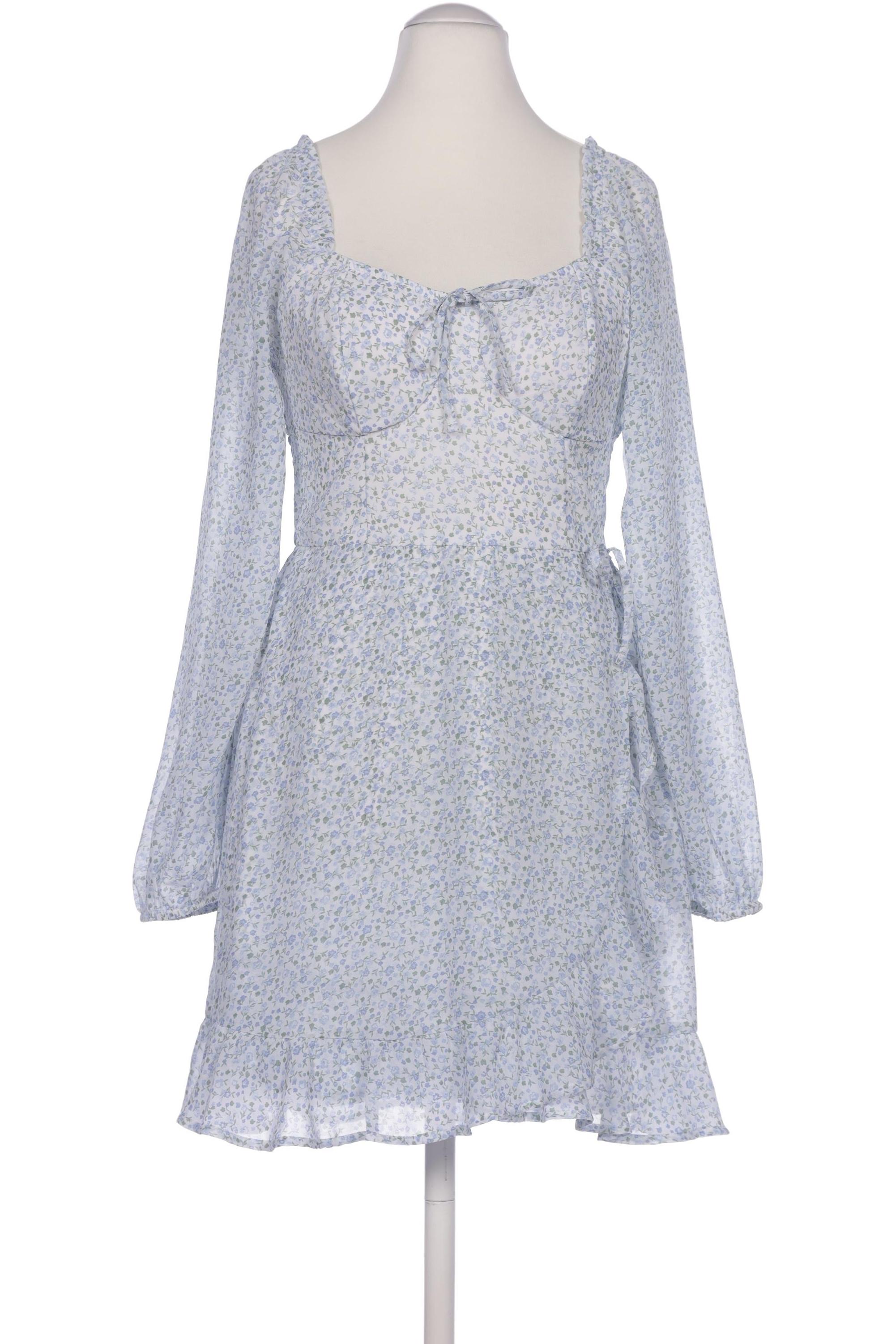 

Hollister Damen Kleid, hellblau, Gr. 38