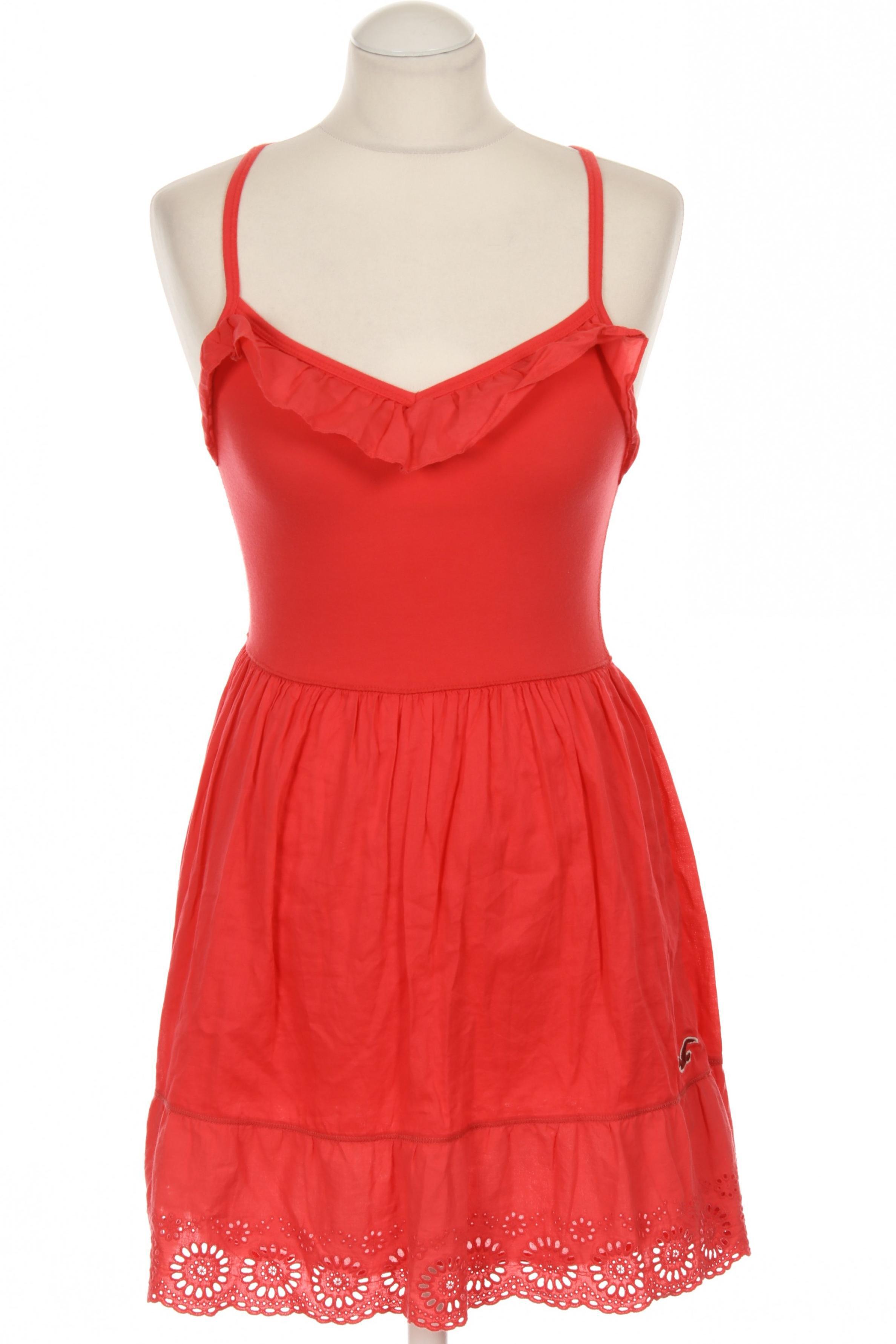 

Hollister Damen Kleid, rot, Gr.