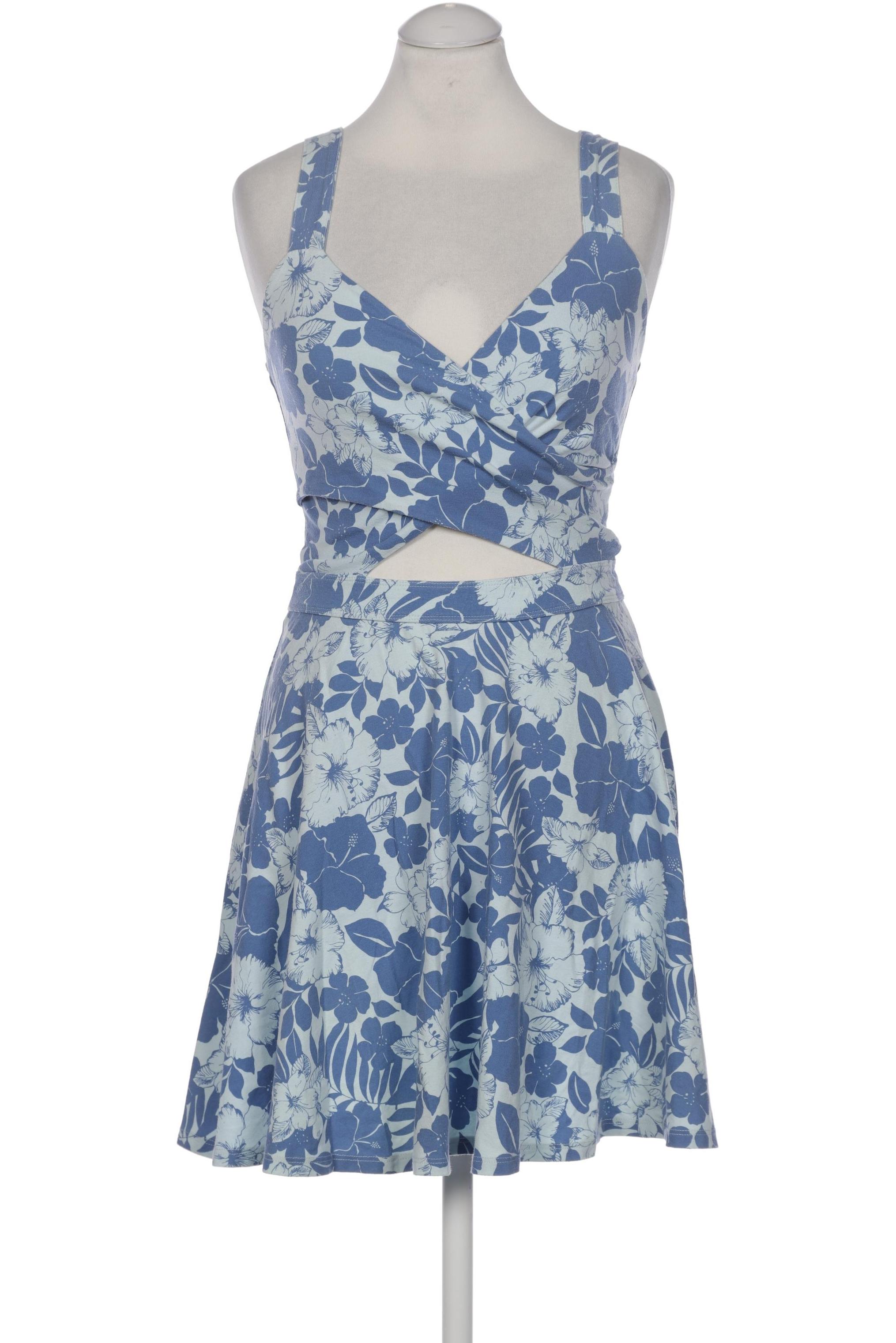 

Hollister Damen Kleid, blau, Gr. 38