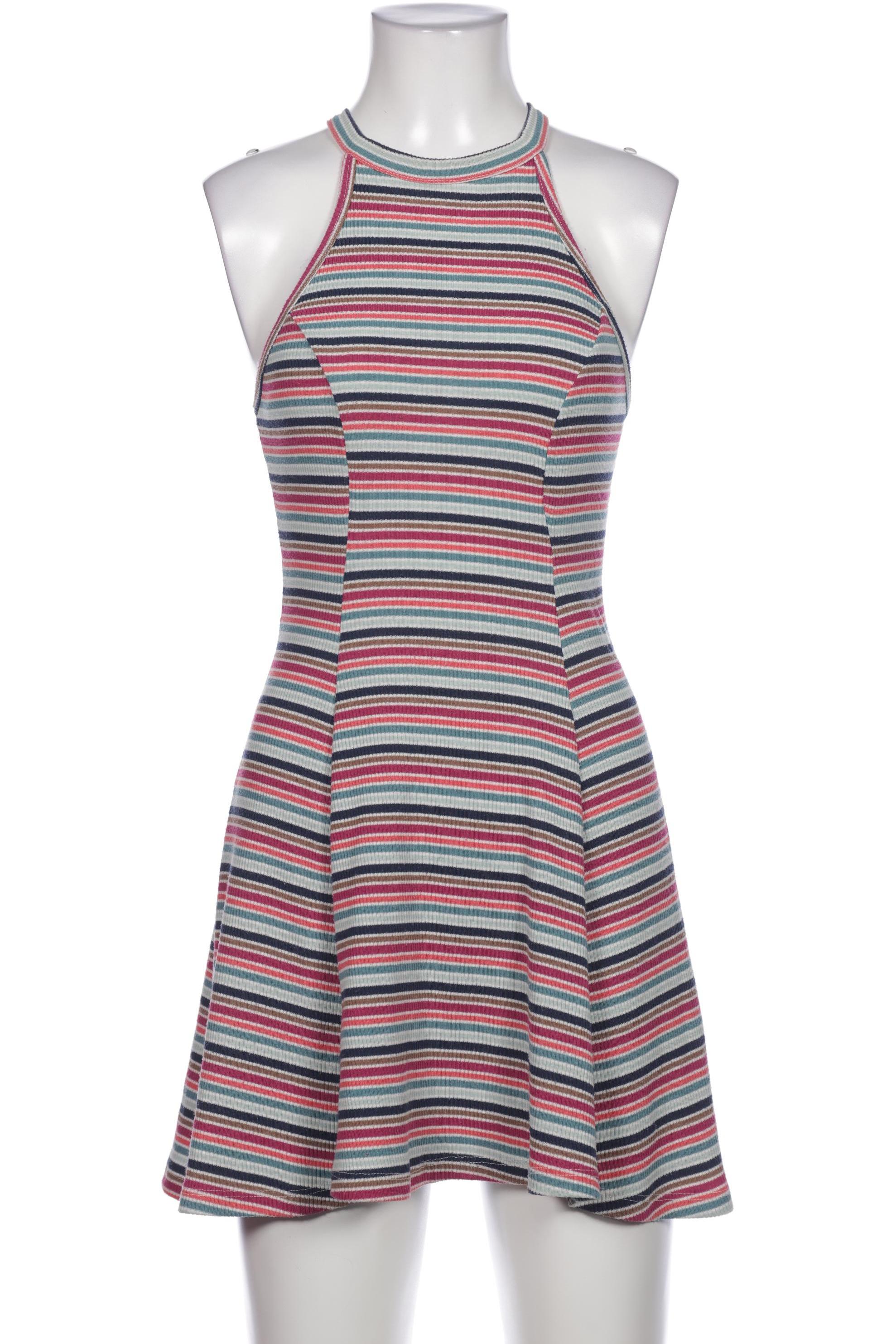 

Hollister Damen Kleid, mehrfarbig, Gr. 34