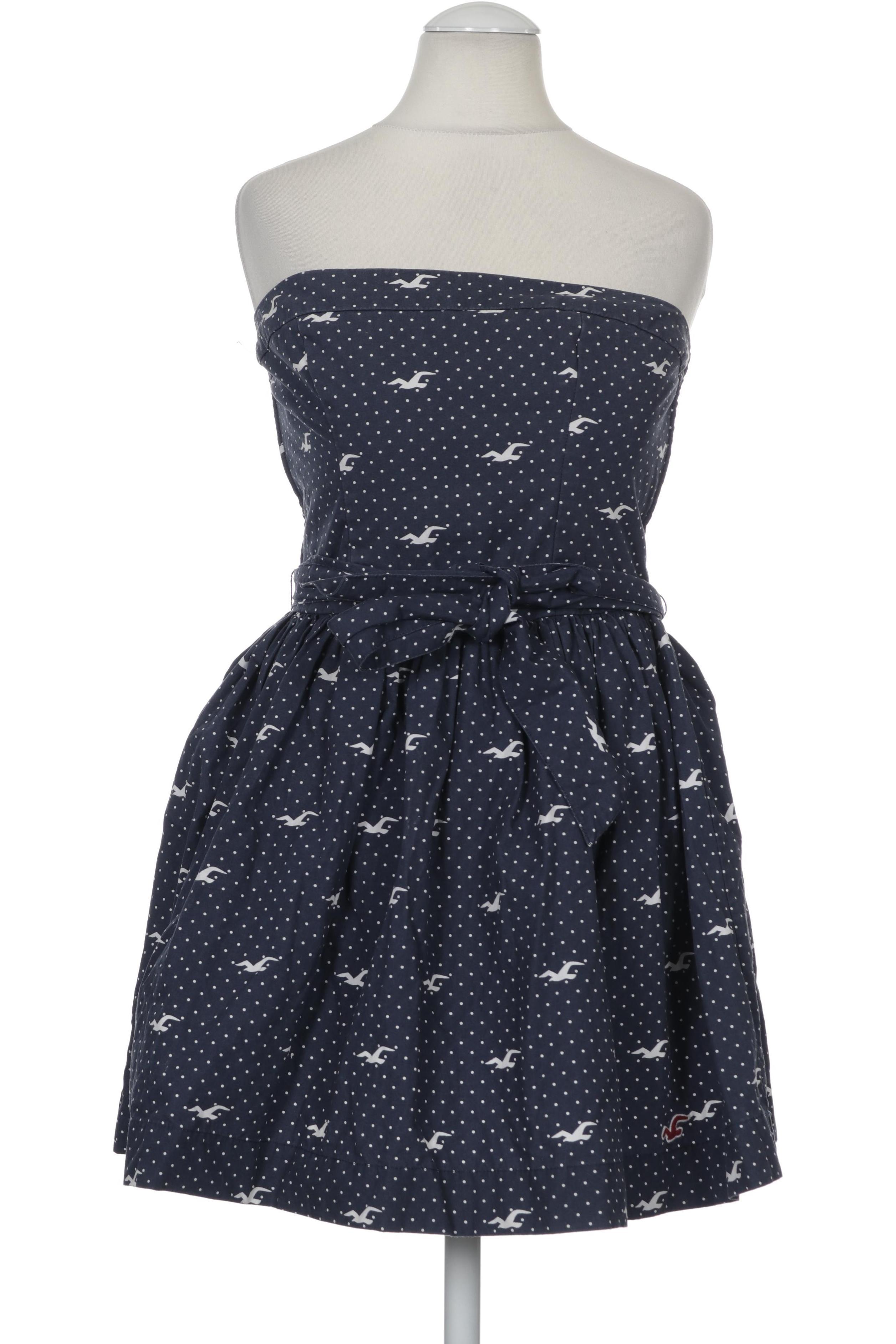 

Hollister Damen Kleid, blau, Gr.