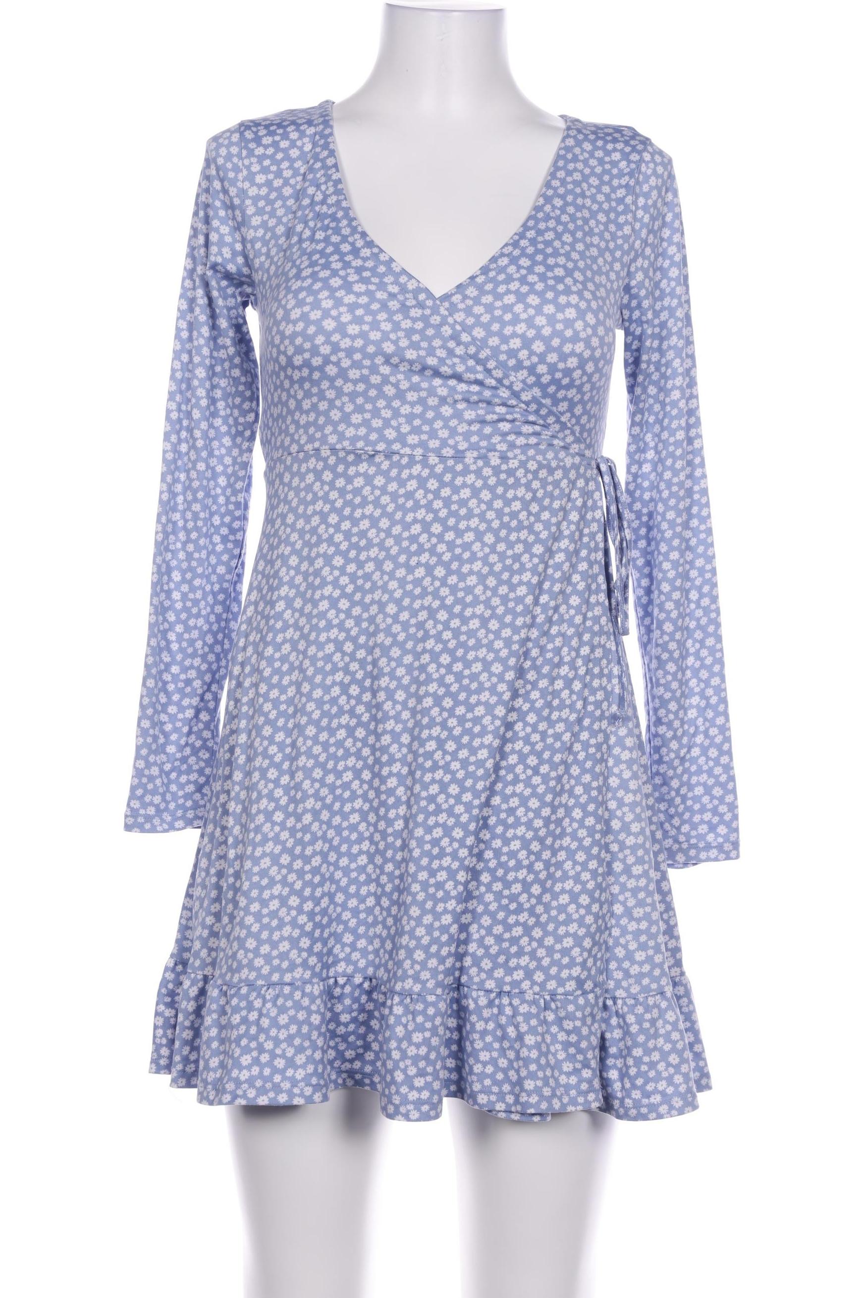 

Hollister Damen Kleid, hellblau, Gr. 36