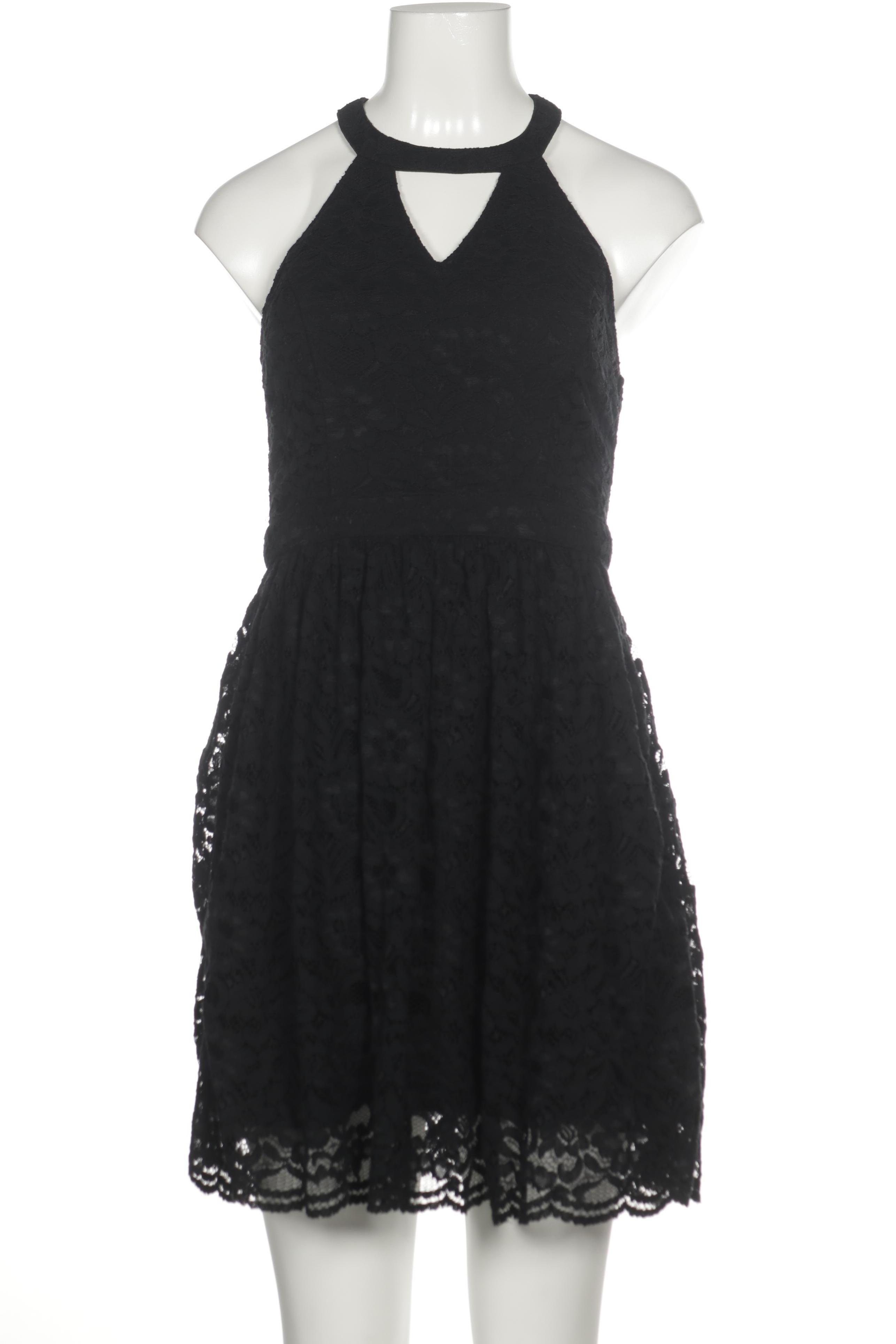 

Hollister Damen Kleid, schwarz, Gr. 32