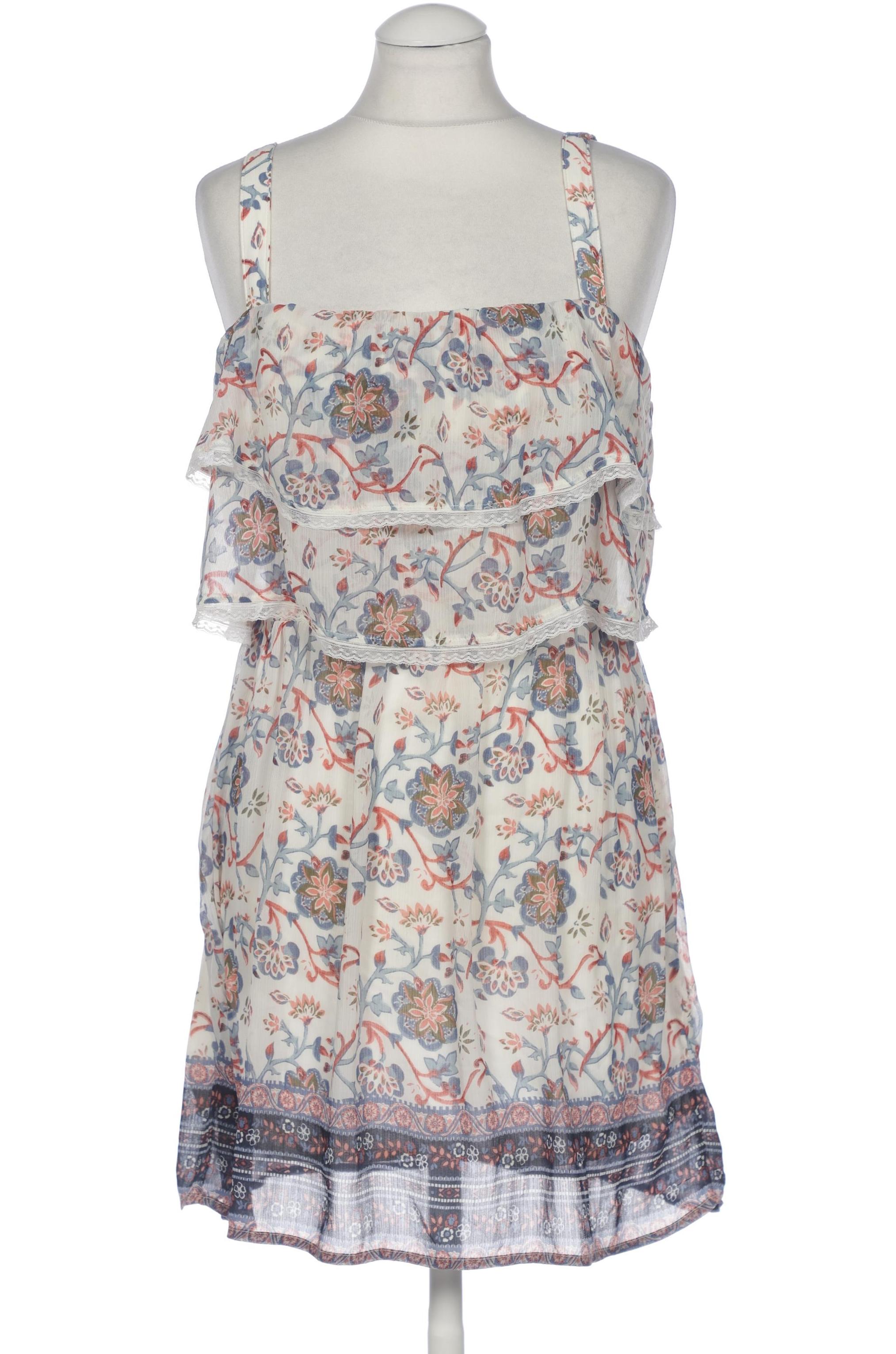 

Hollister Damen Kleid, mehrfarbig, Gr. 36