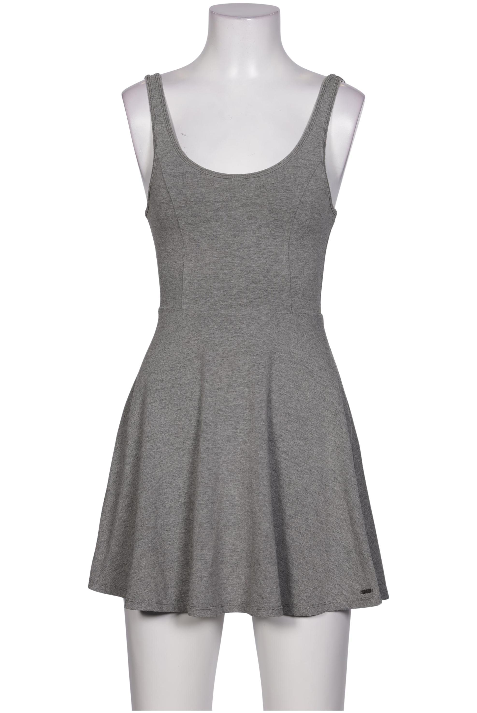 

Hollister Damen Kleid, grau, Gr. 34