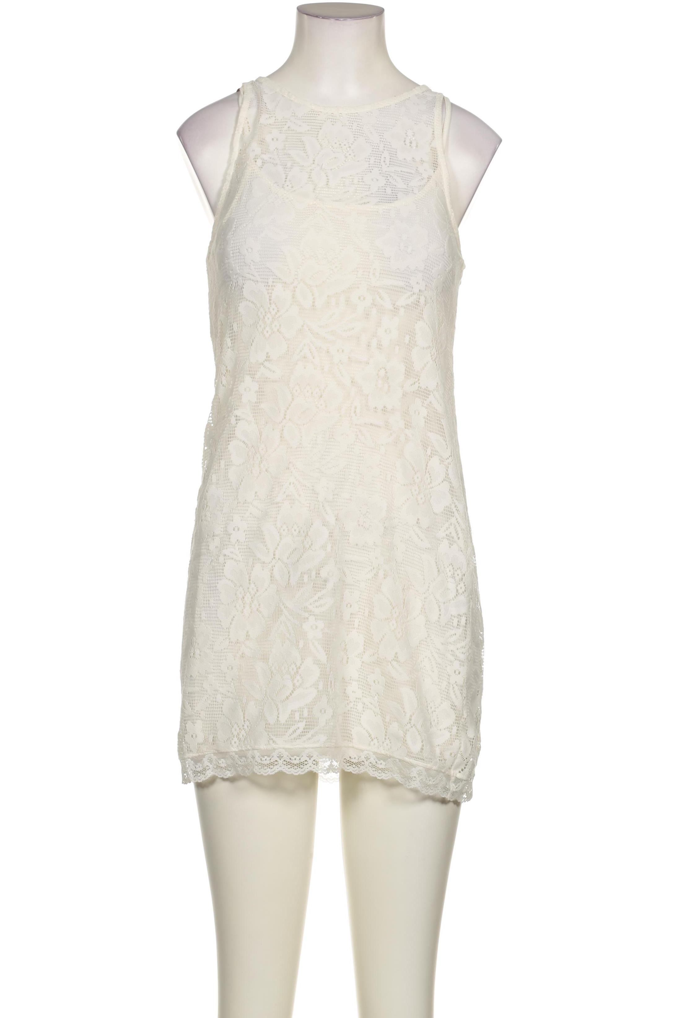 

Hollister Damen Kleid, beige, Gr. 34