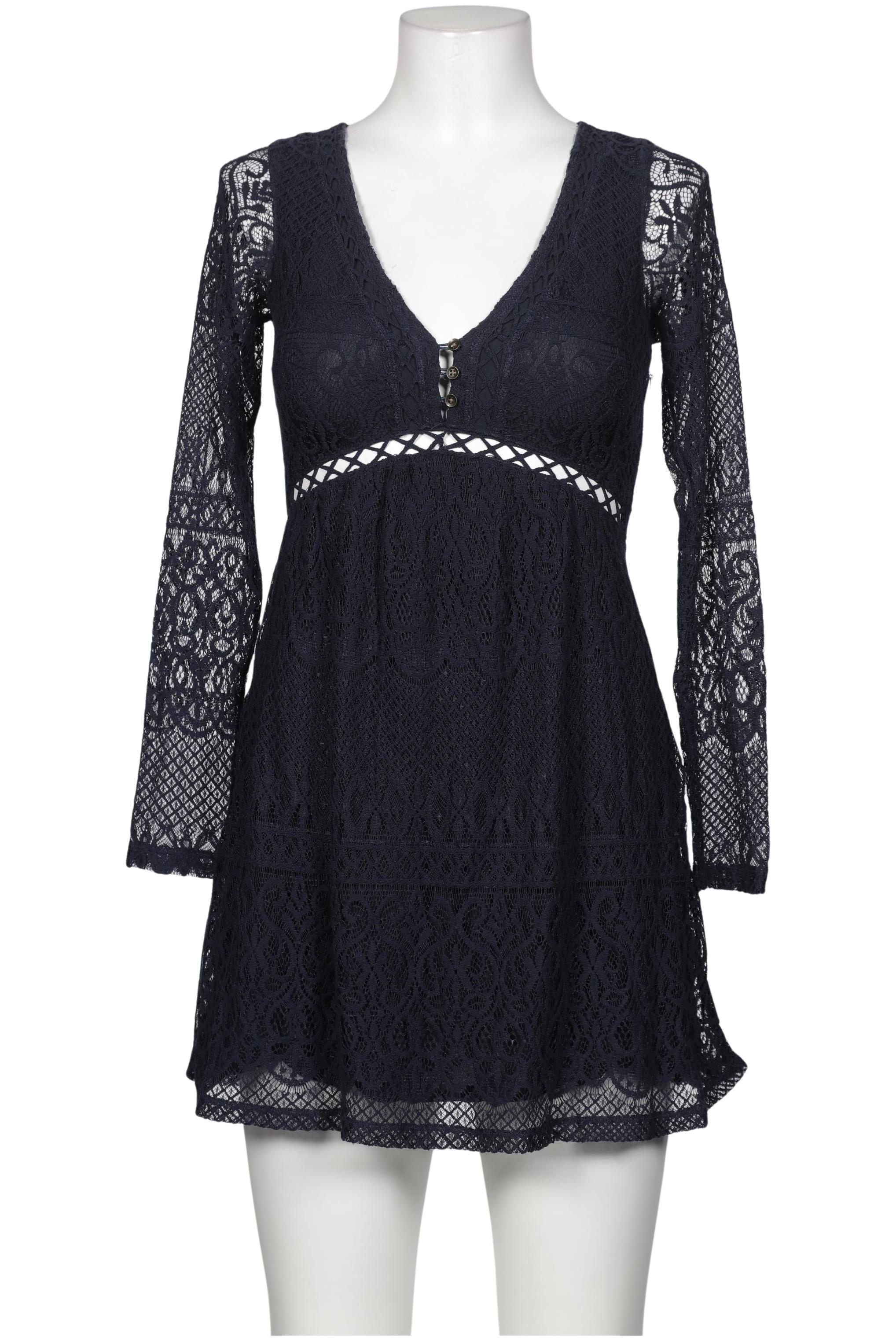 

Hollister Damen Kleid, marineblau, Gr. 34
