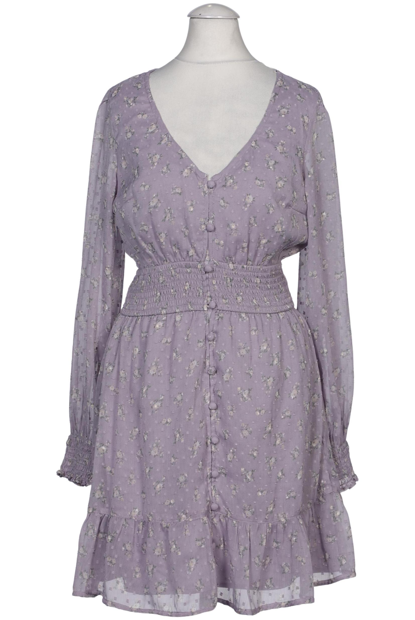 

Hollister Damen Kleid, flieder, Gr. 36