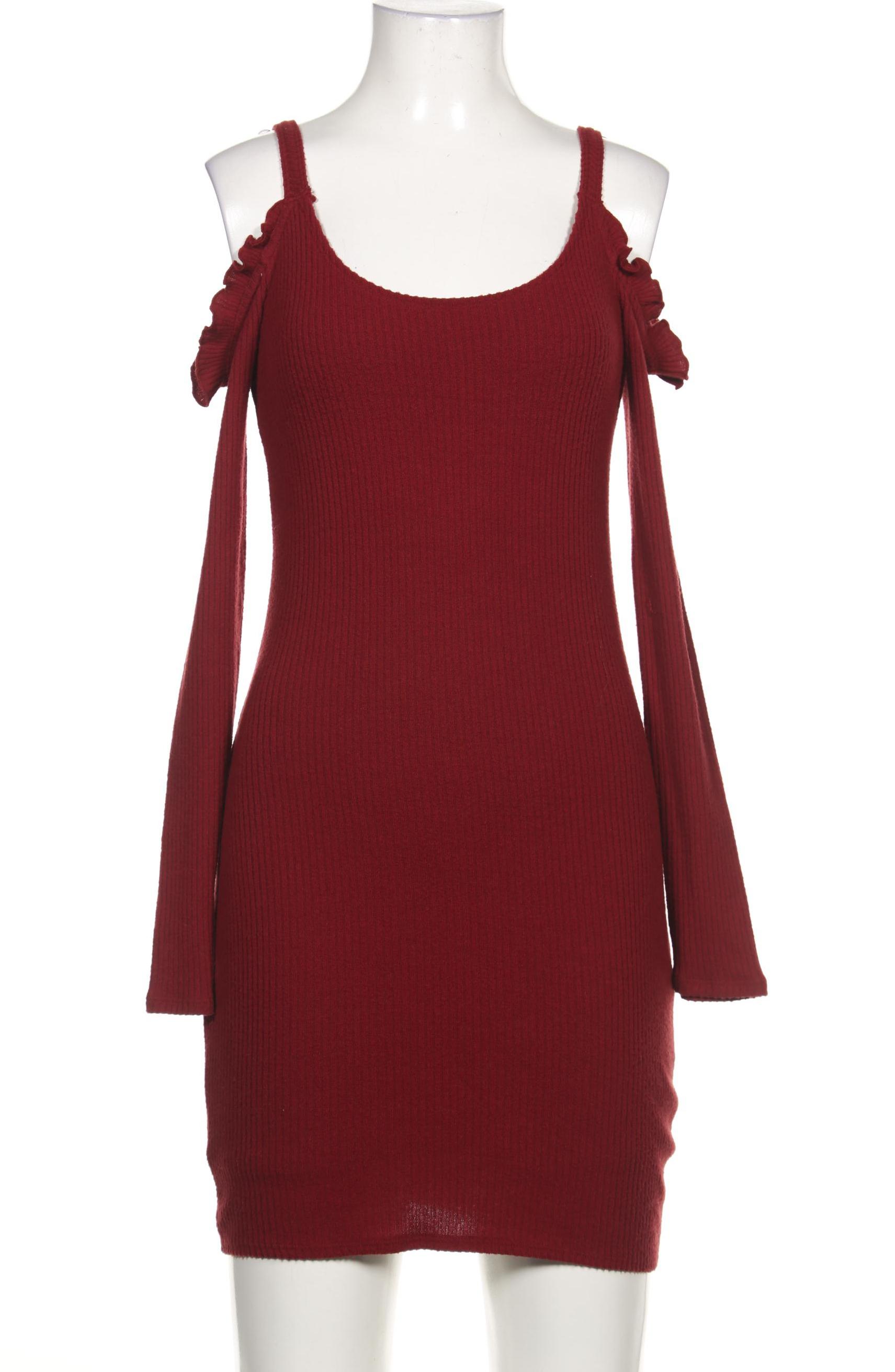 

Hollister Damen Kleid, bordeaux