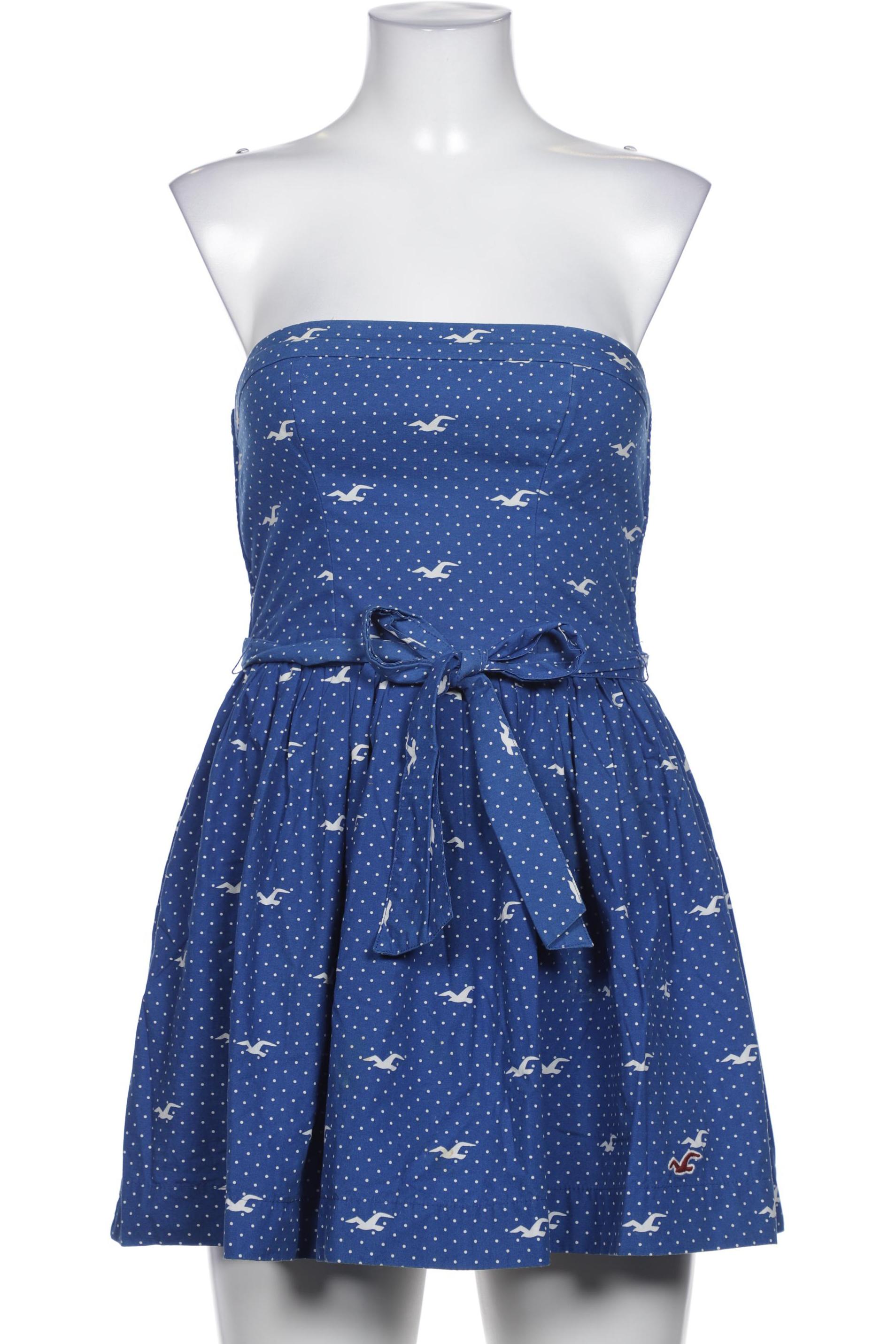 

Hollister Damen Kleid, blau