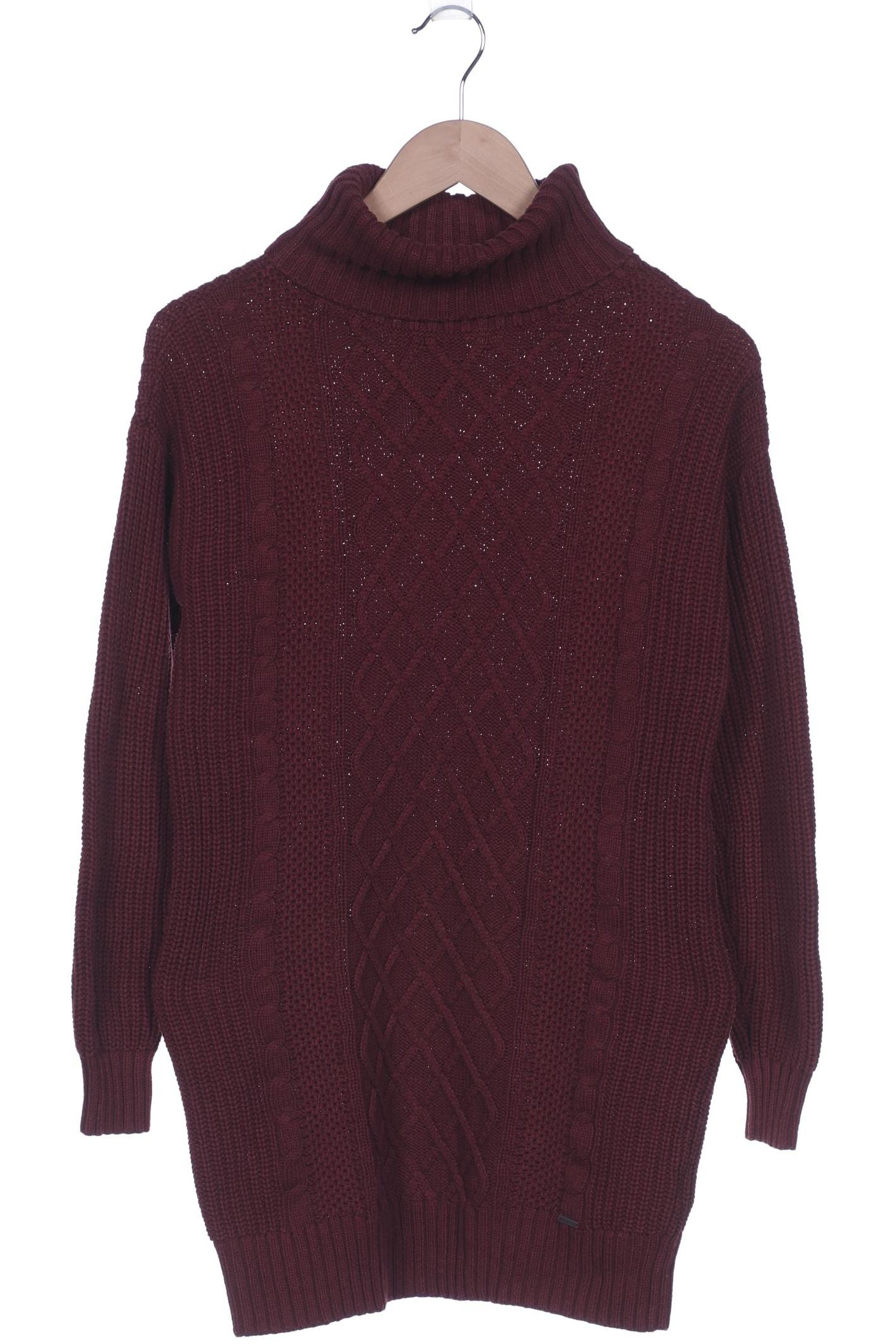 

Hollister Damen Kleid, bordeaux, Gr. 36