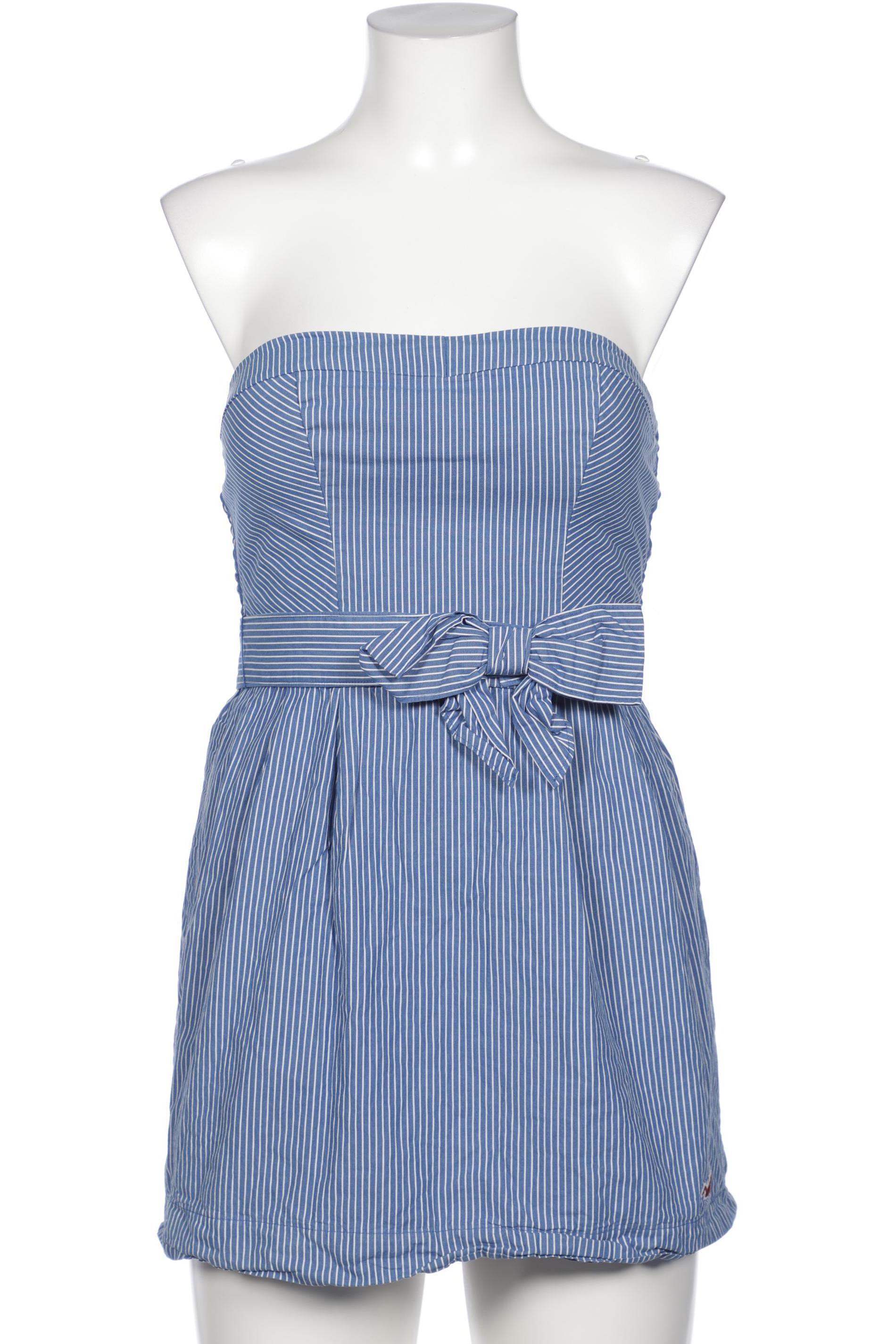 

Hollister Damen Kleid, blau