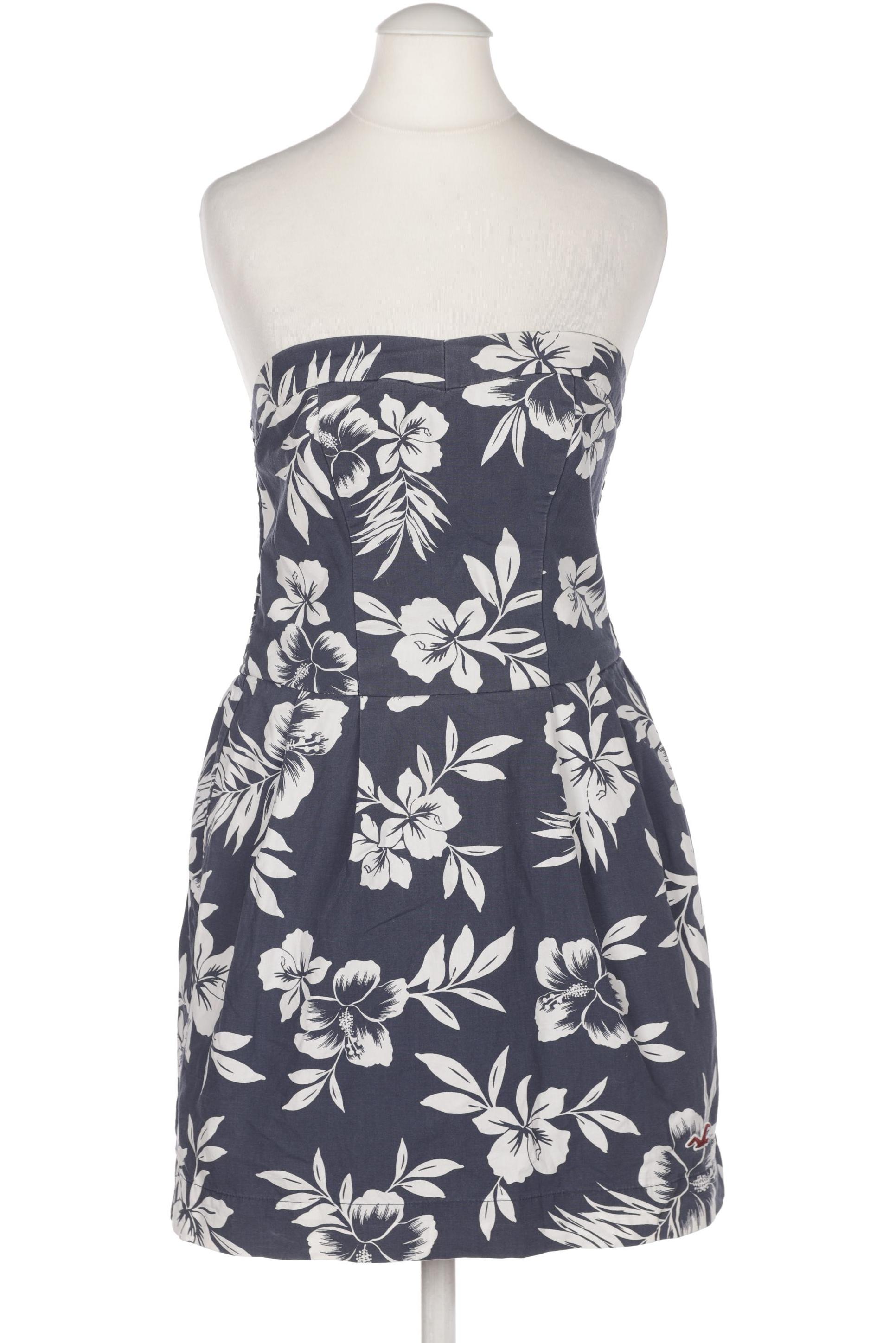 

Hollister Damen Kleid, blau