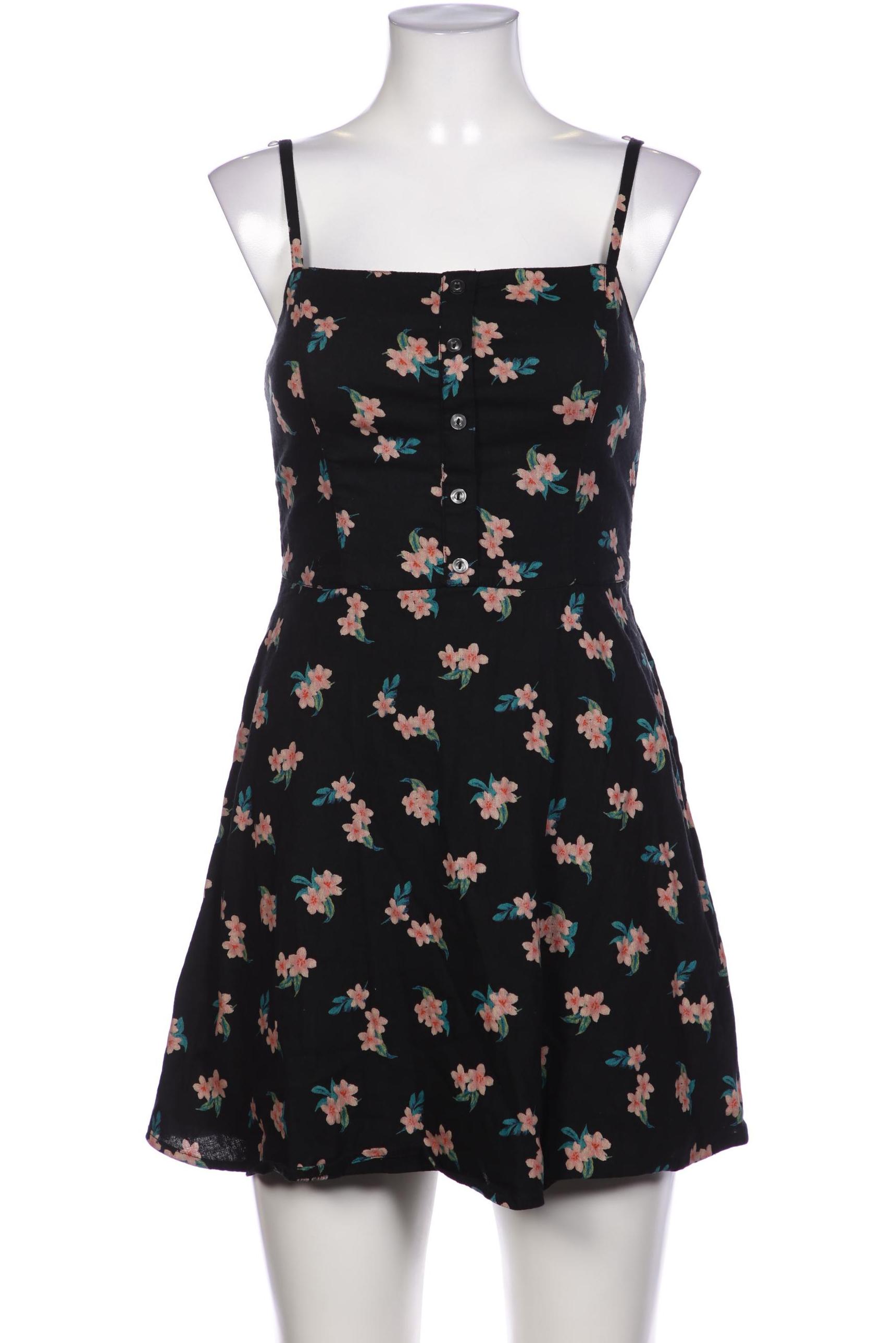 

Hollister Damen Kleid, schwarz, Gr. 38
