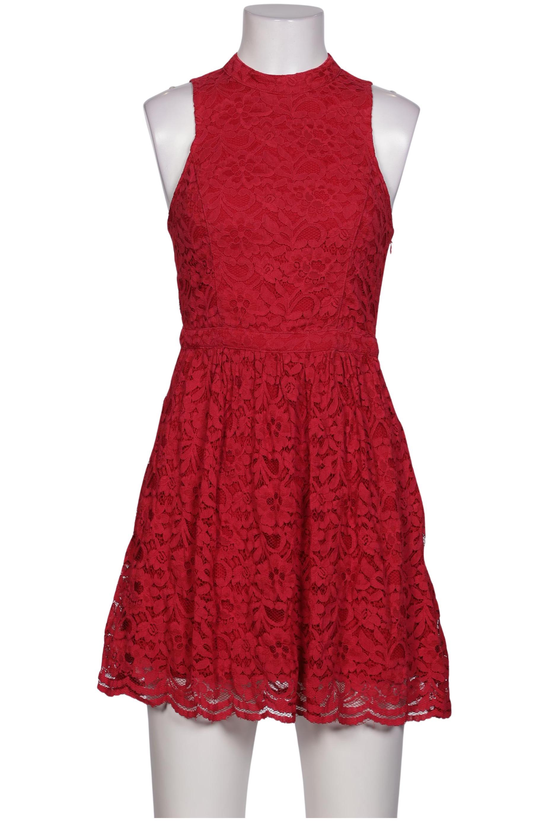 

Hollister Damen Kleid, rot, Gr. 36