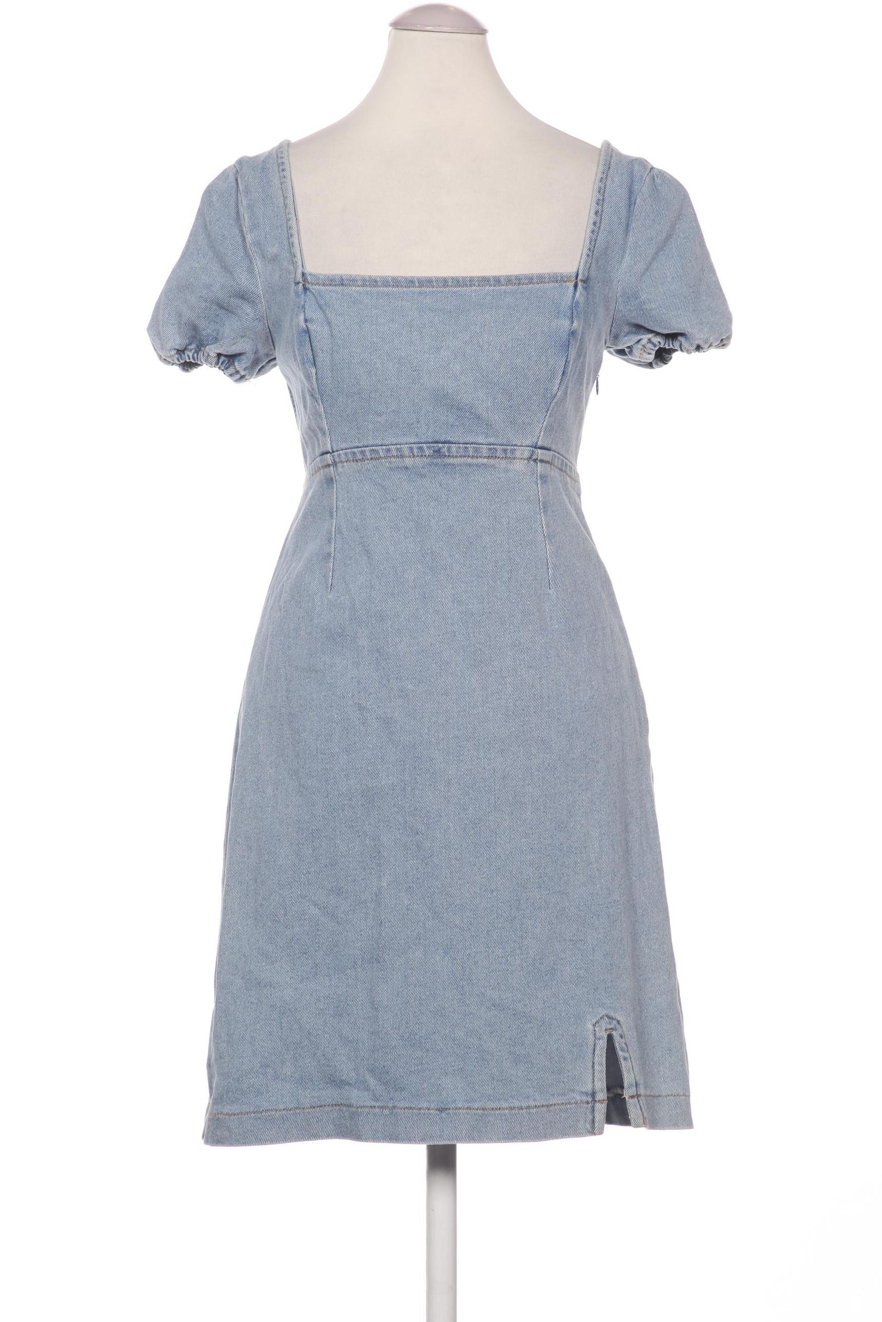 

Hollister Damen Kleid, hellblau, Gr. 34