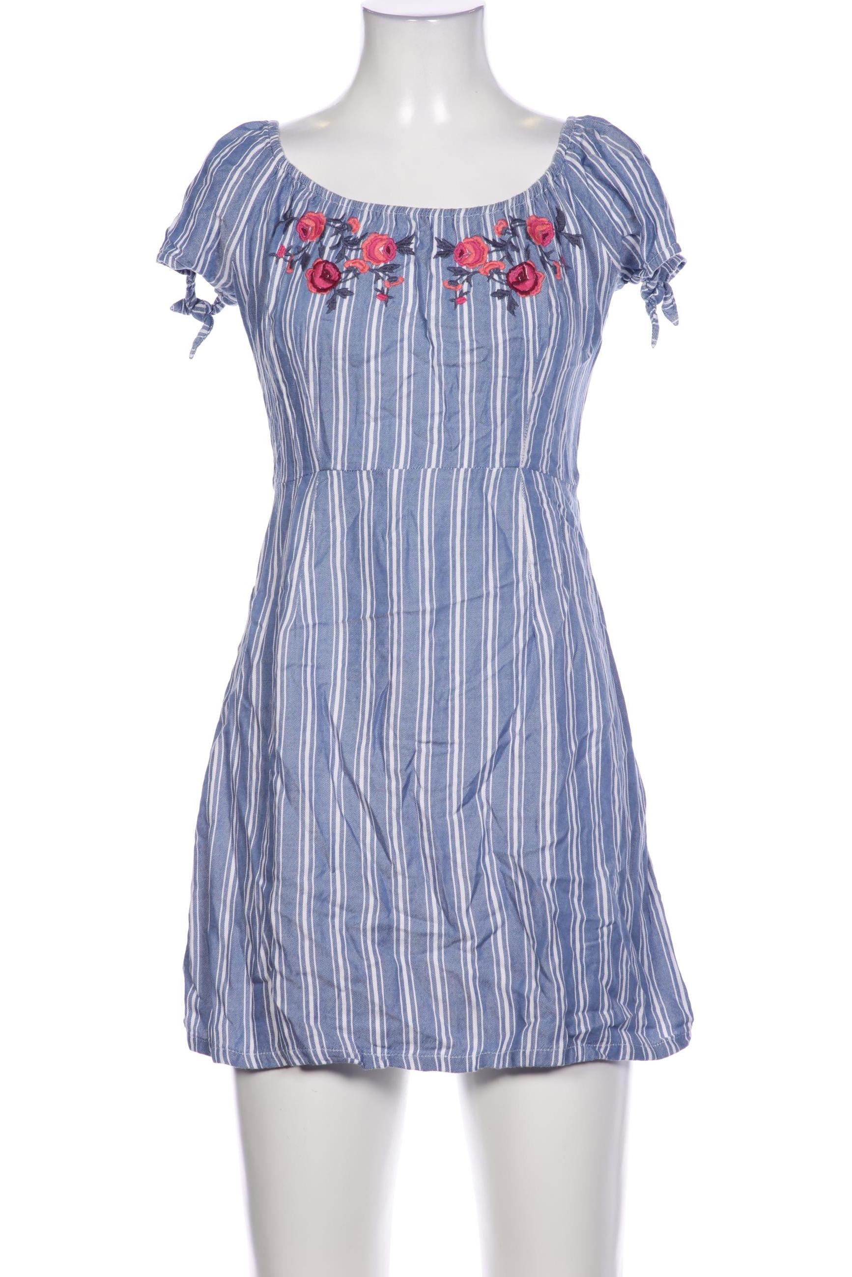 

Hollister Damen Kleid, blau, Gr. 36