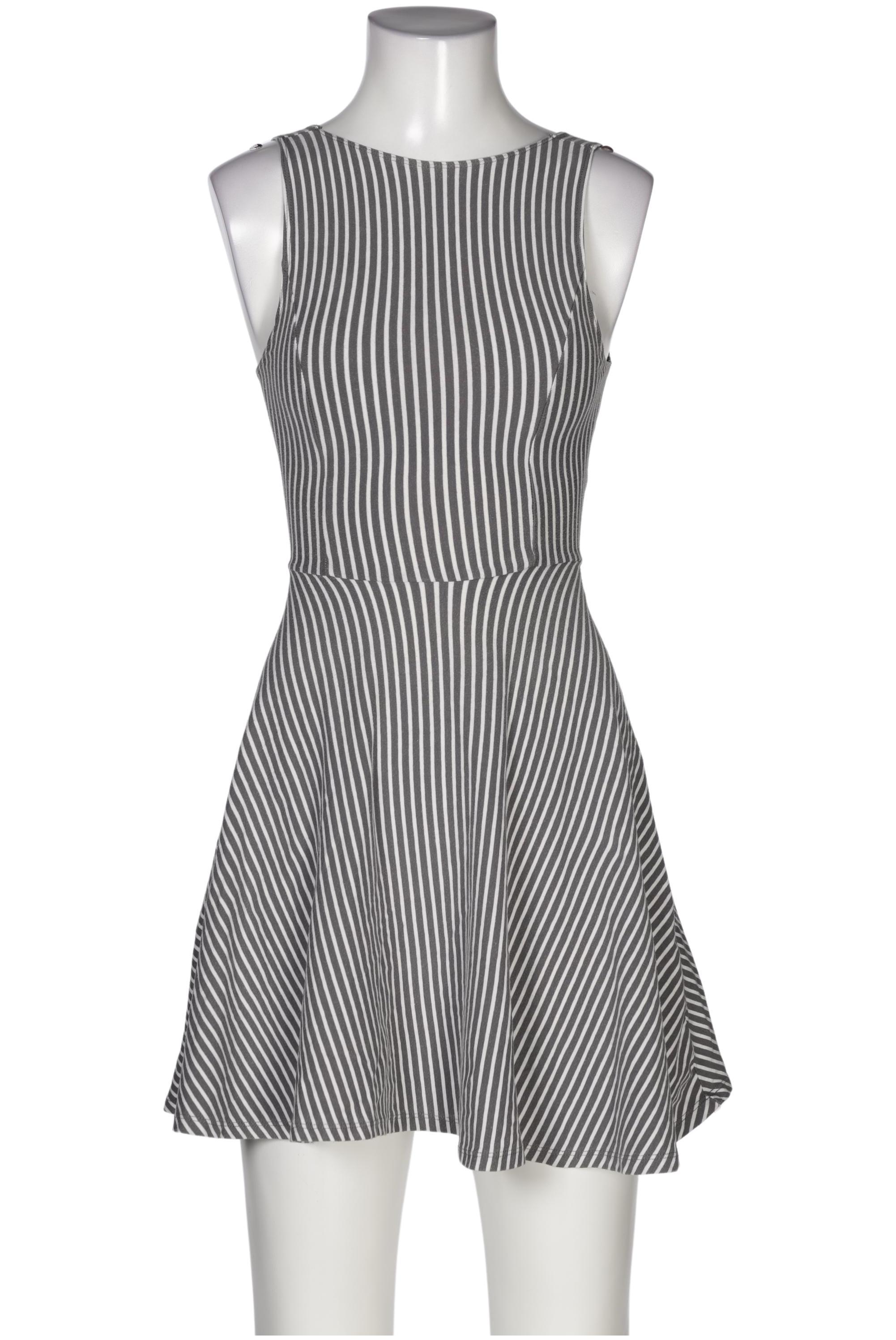

Hollister Damen Kleid, grau, Gr. 34