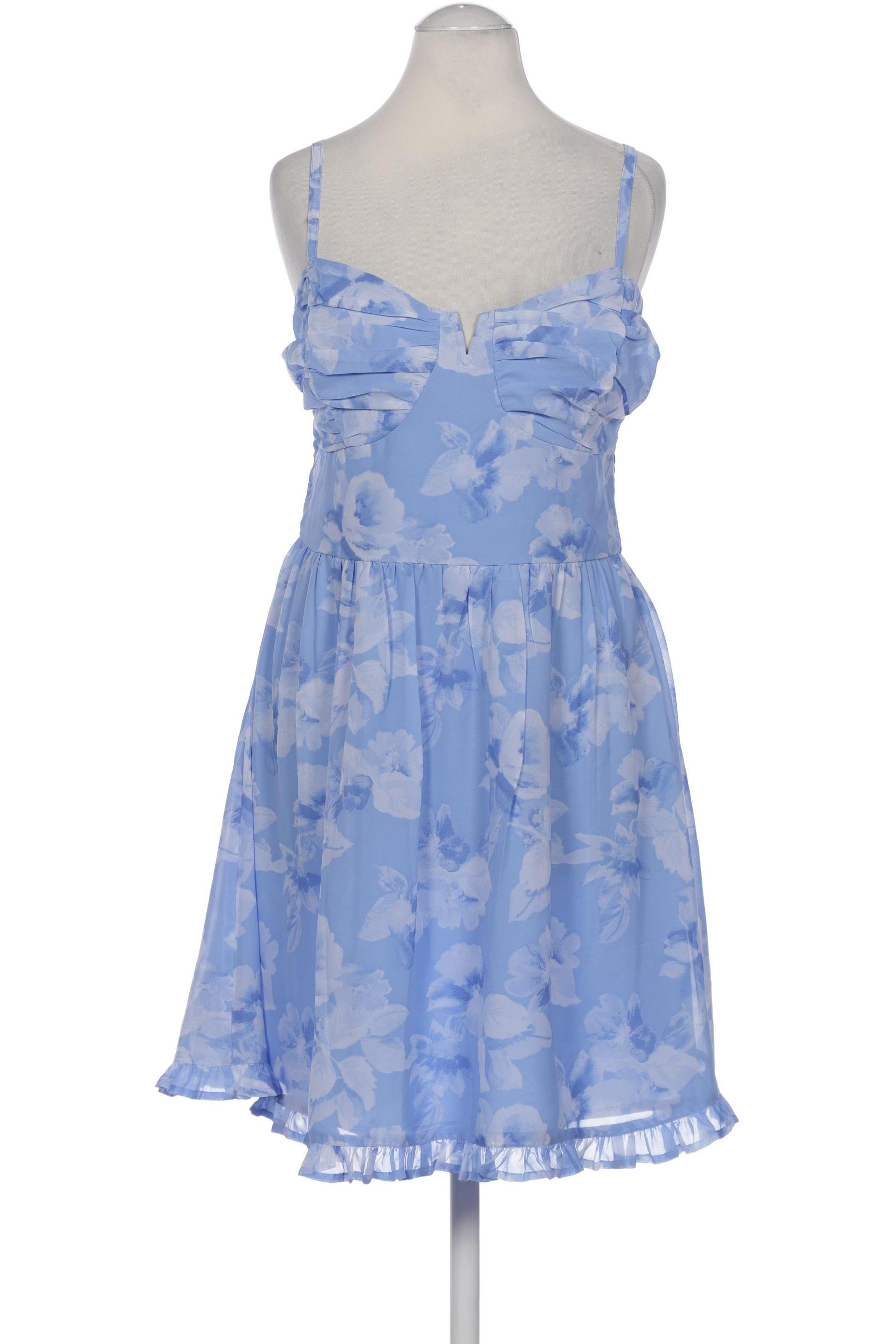 

Hollister Damen Kleid, hellblau, Gr. 38