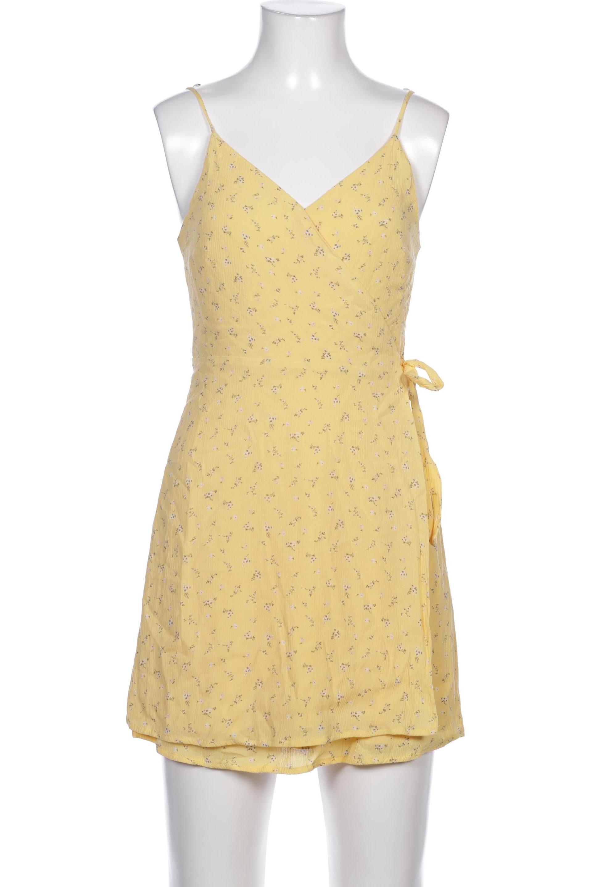 

Hollister Damen Kleid, gelb