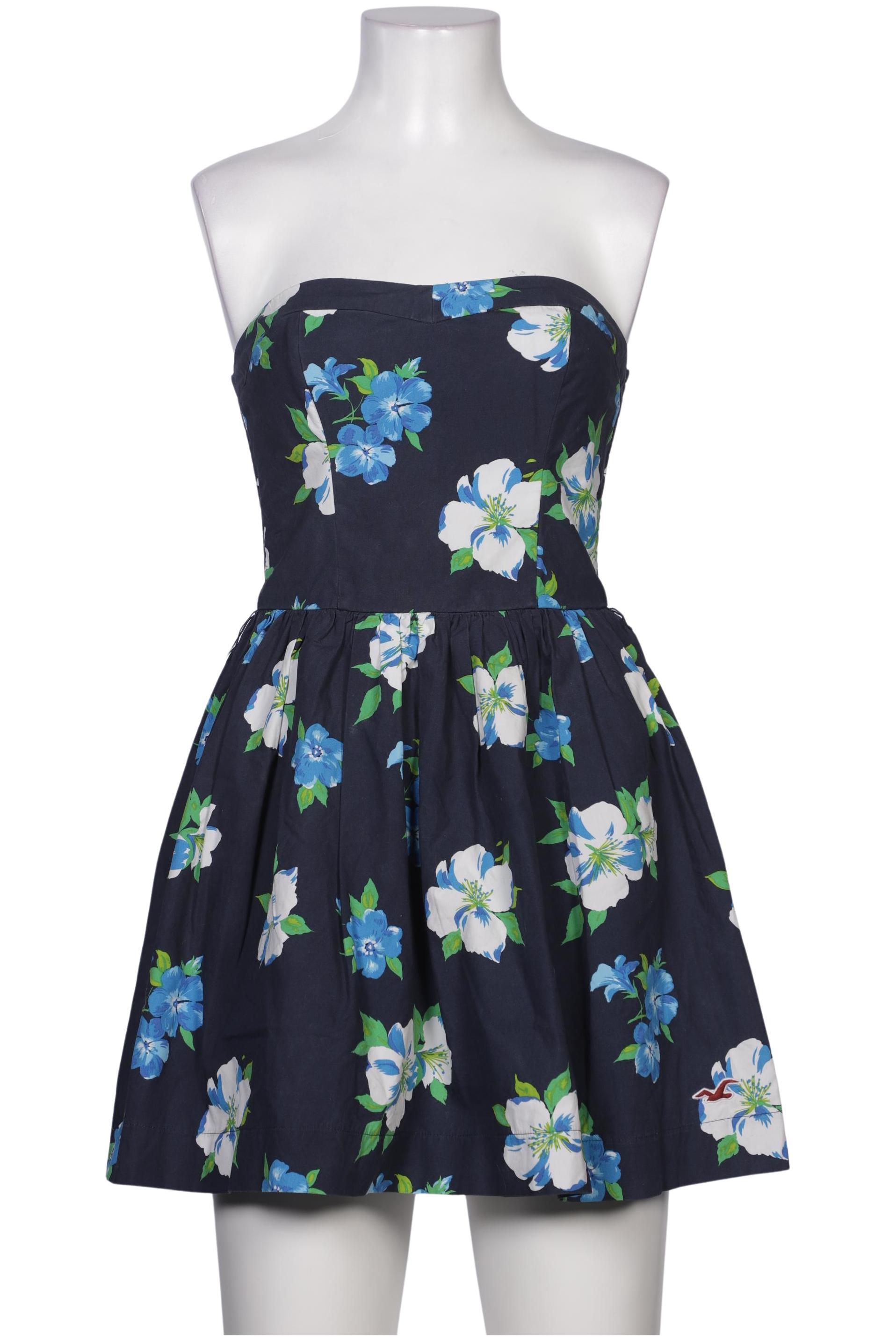 

Hollister Damen Kleid, marineblau, Gr. 38
