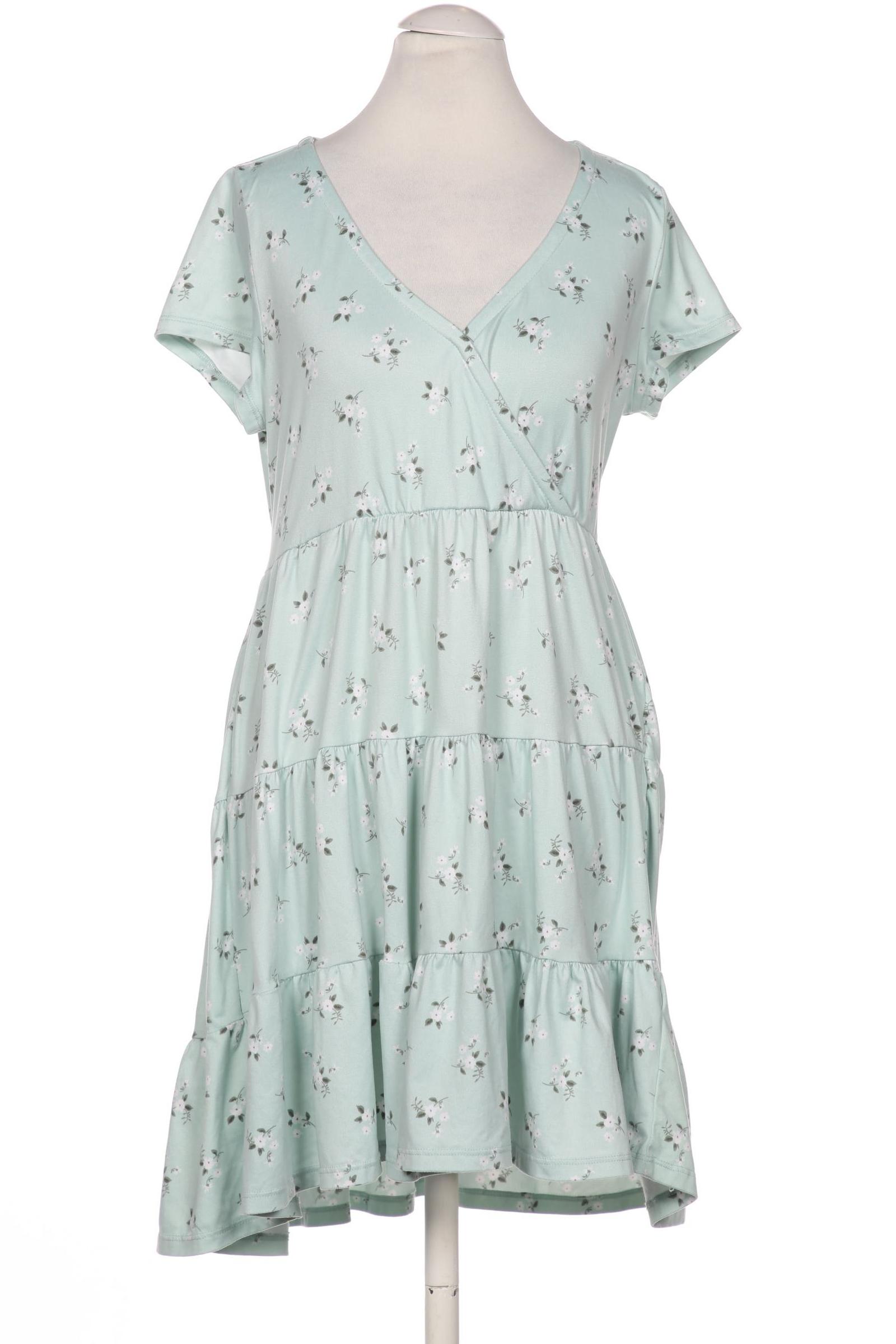 

Hollister Damen Kleid, hellgrün, Gr. 38