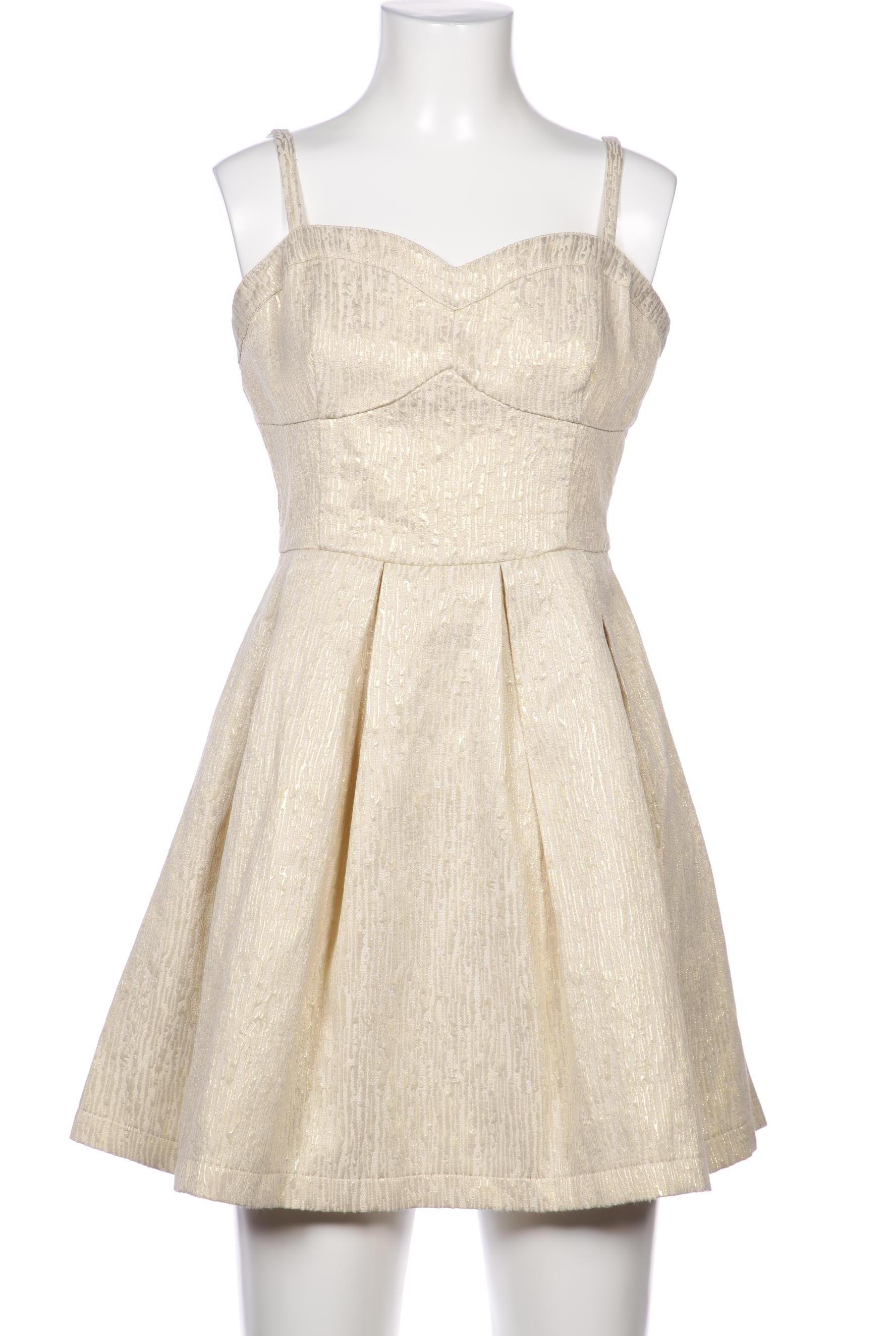 

Hollister Damen Kleid, gold