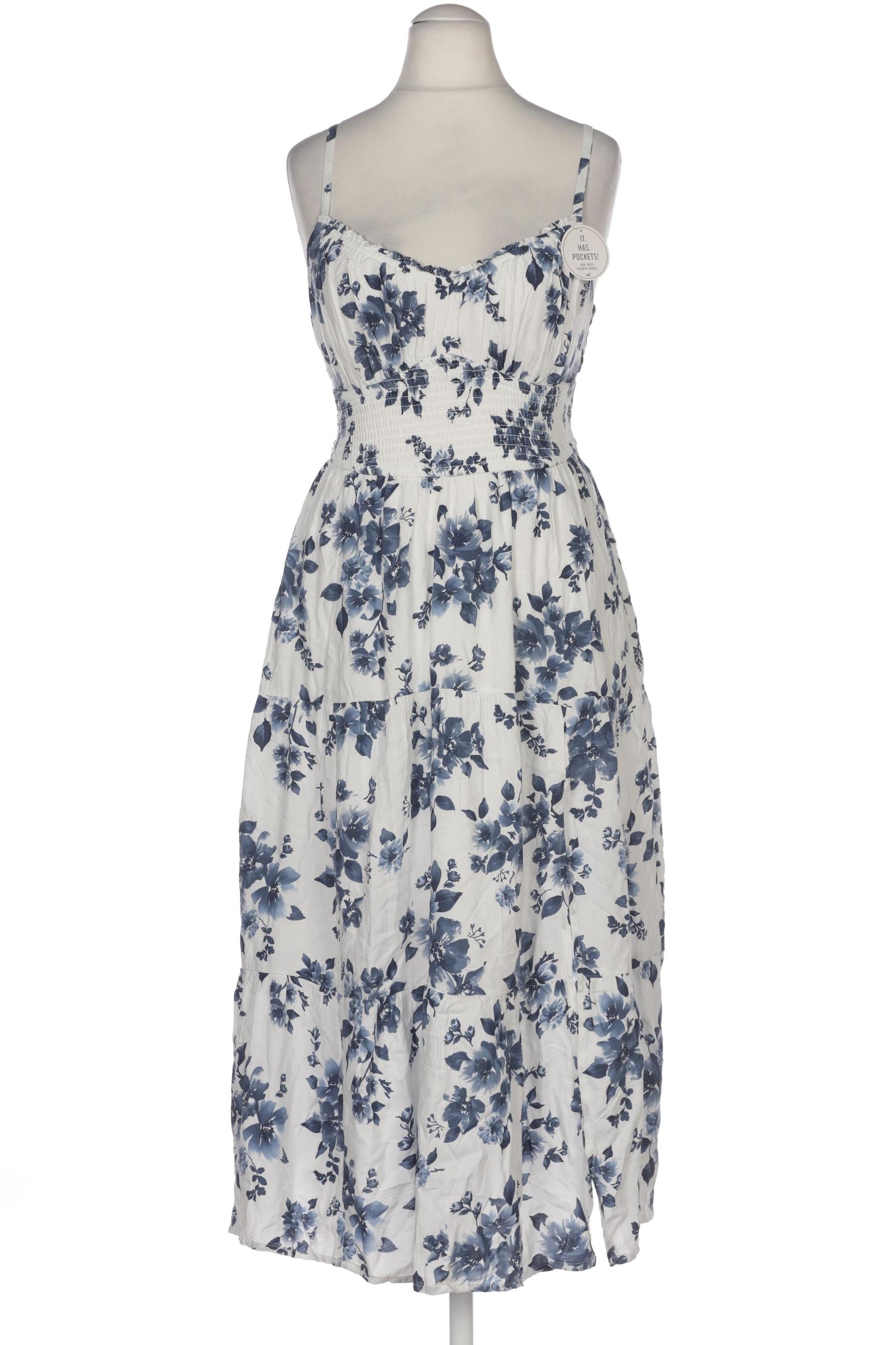 

Hollister Damen Kleid, blau, Gr. 38