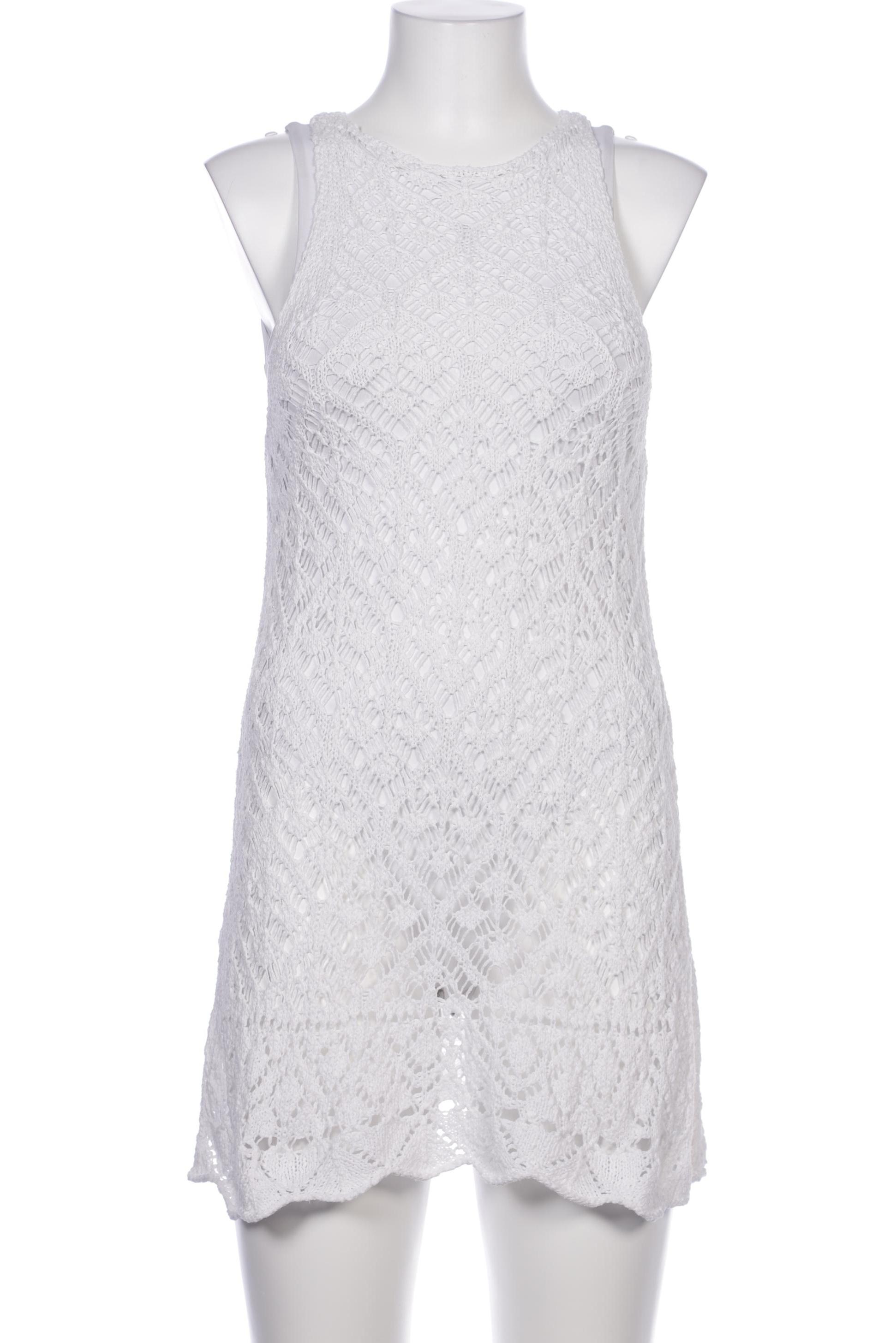 

Hollister Damen Kleid, weiß, Gr. 36