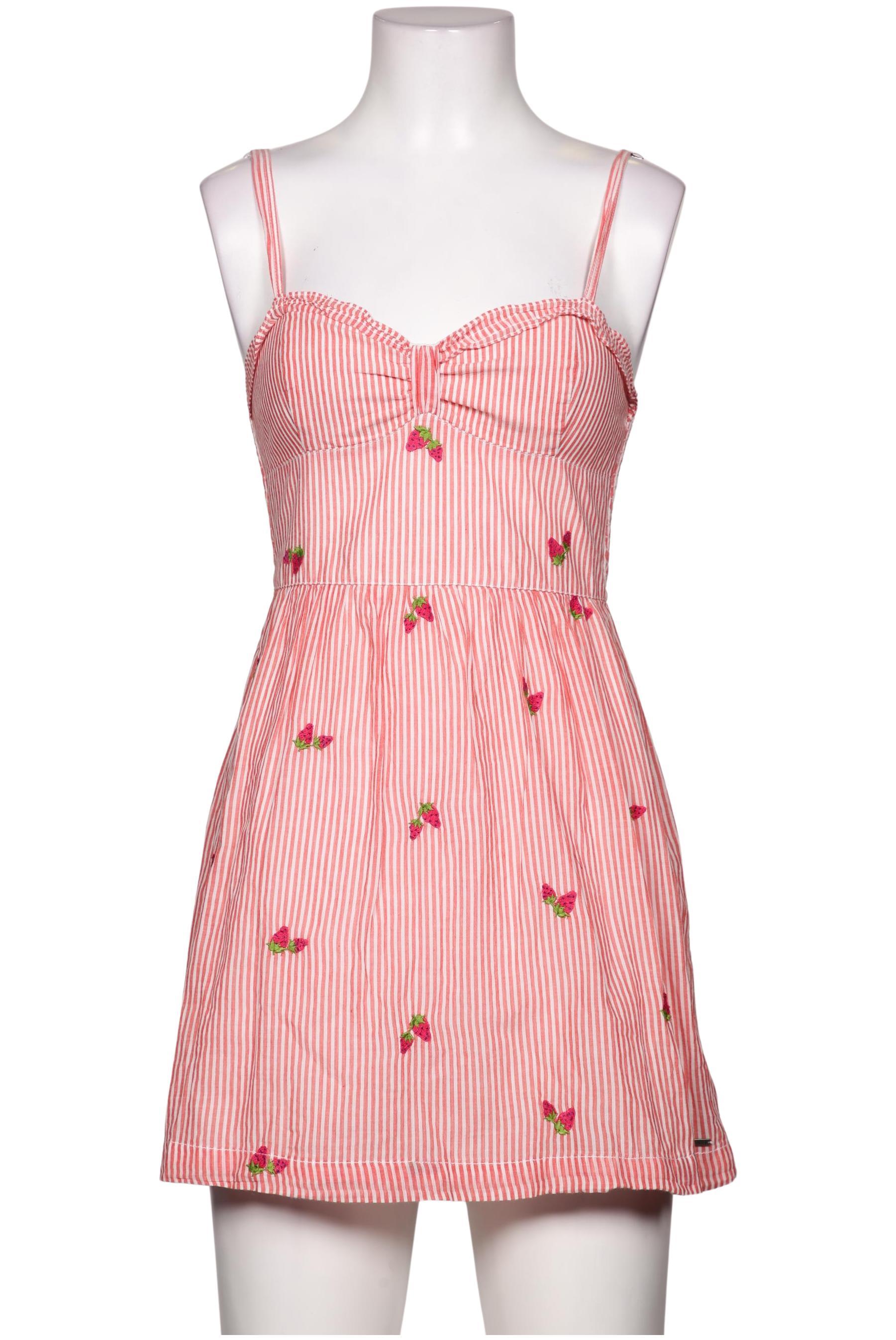 

Hollister Damen Kleid, rot, Gr. 34