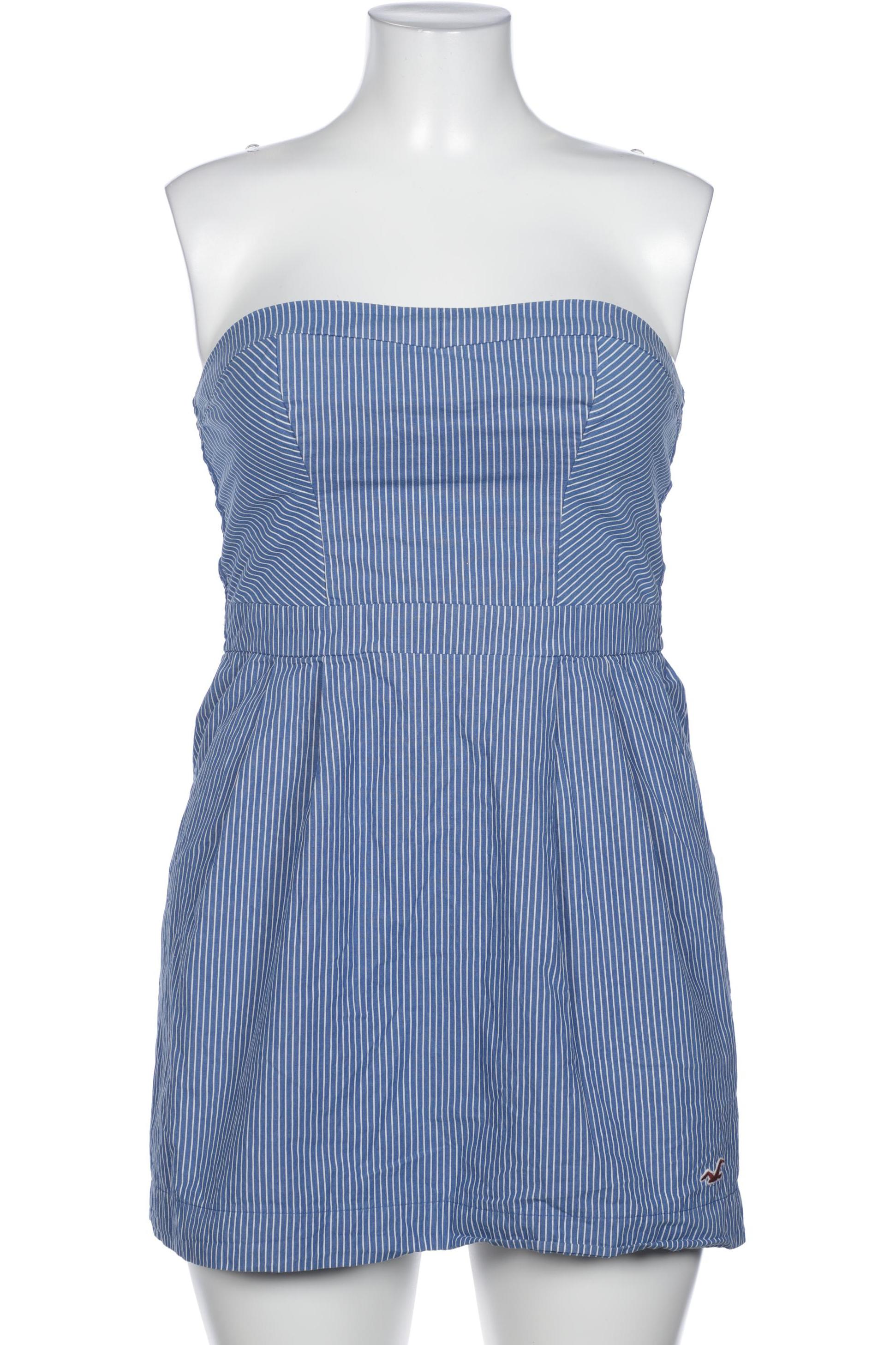 

Hollister Damen Kleid, blau