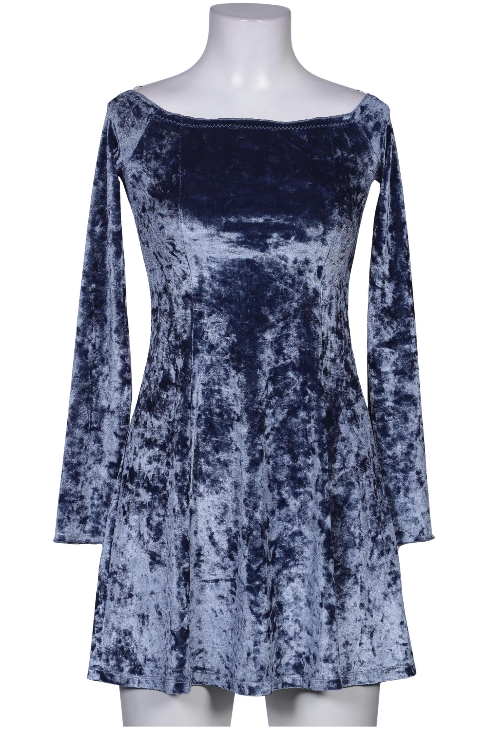 

Hollister Damen Kleid, blau, Gr. 34