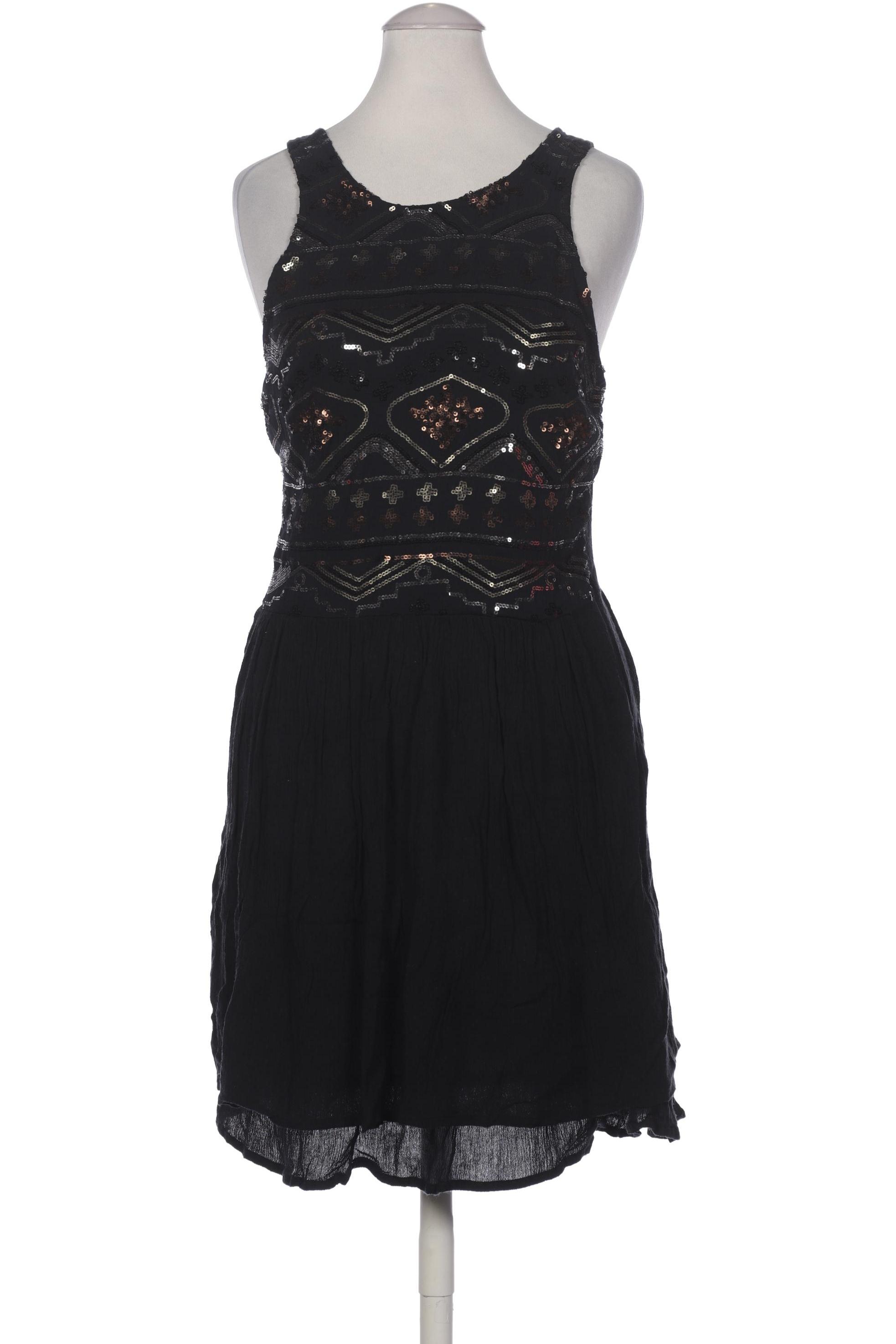 

Hollister Damen Kleid, schwarz, Gr. 36