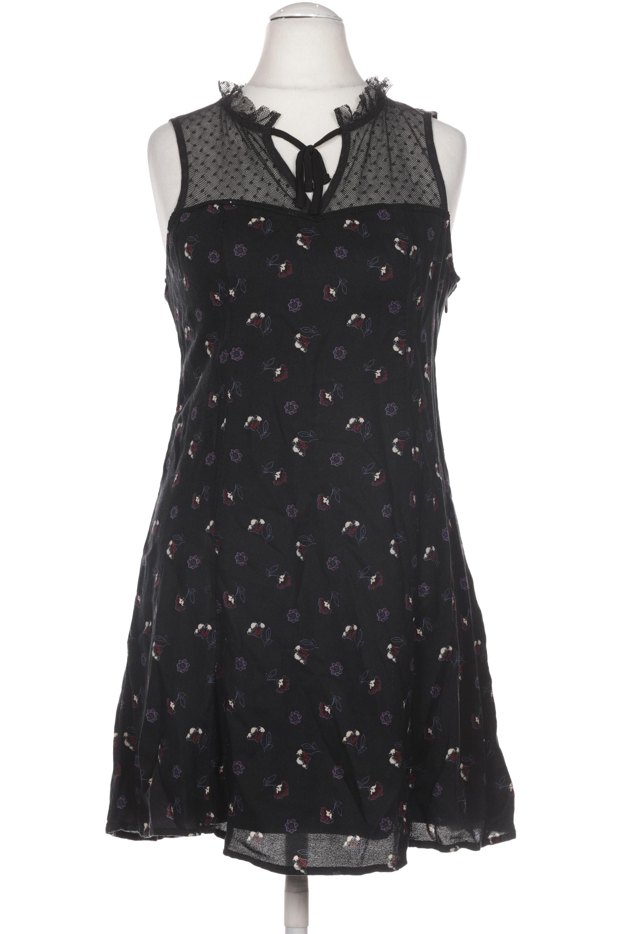 

Hollister Damen Kleid, schwarz, Gr. 38