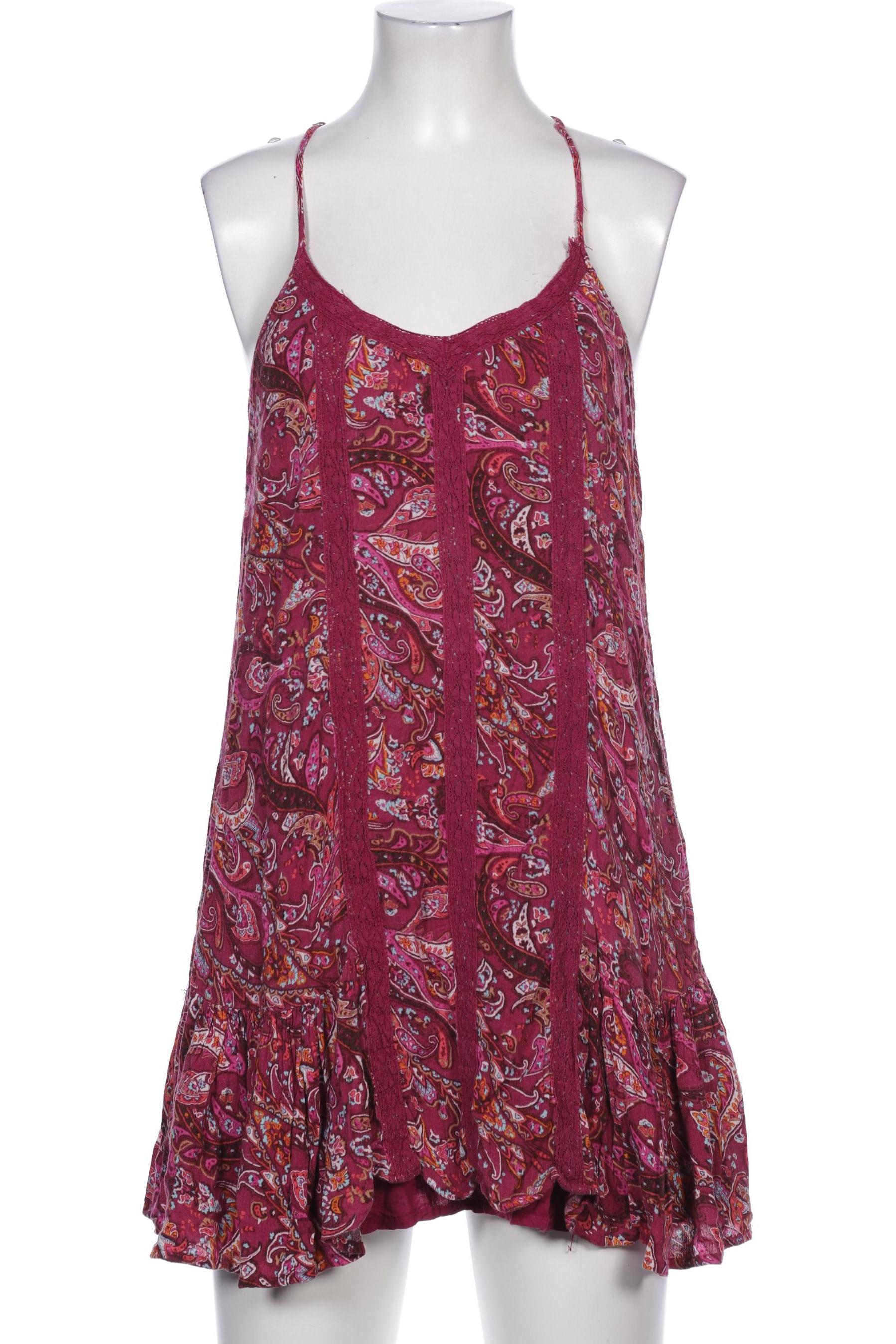 

Hollister Damen Kleid, bordeaux