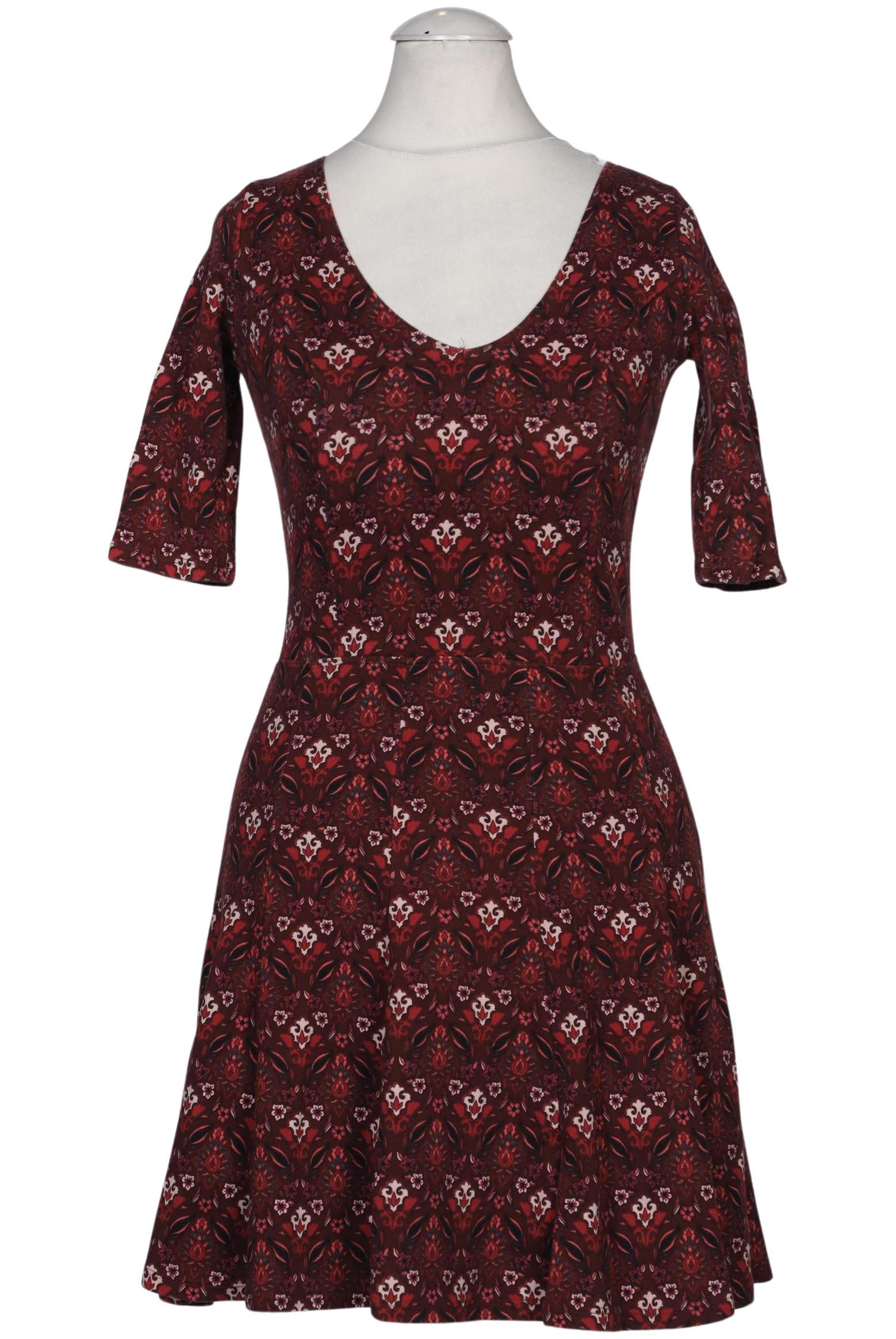 

Hollister Damen Kleid, rot, Gr. 34