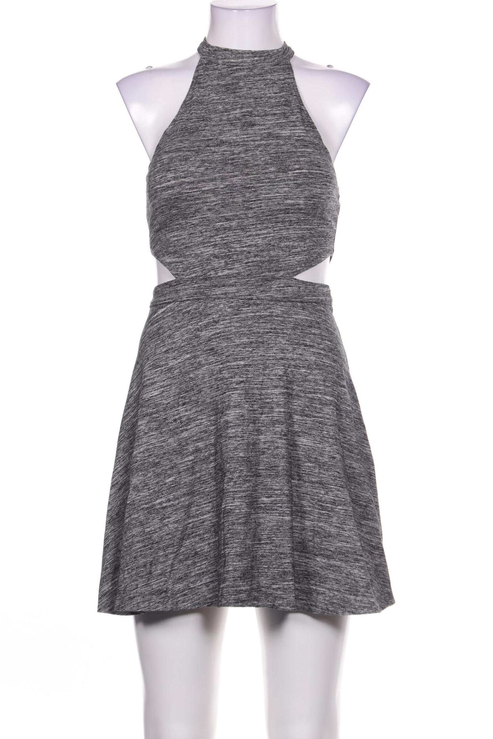 

Hollister Damen Kleid, grau, Gr. 36
