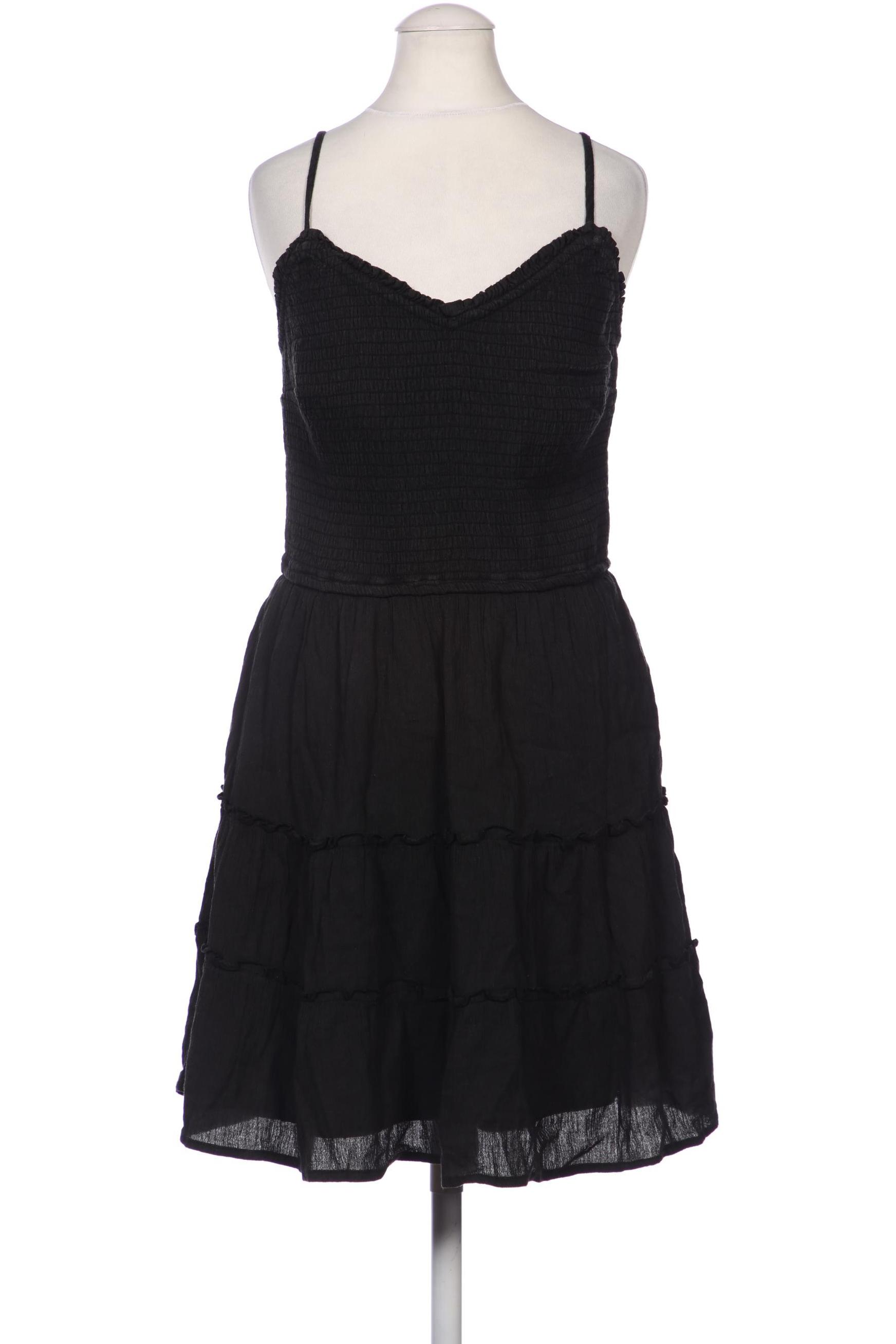 

Hollister Damen Kleid, schwarz, Gr. 38