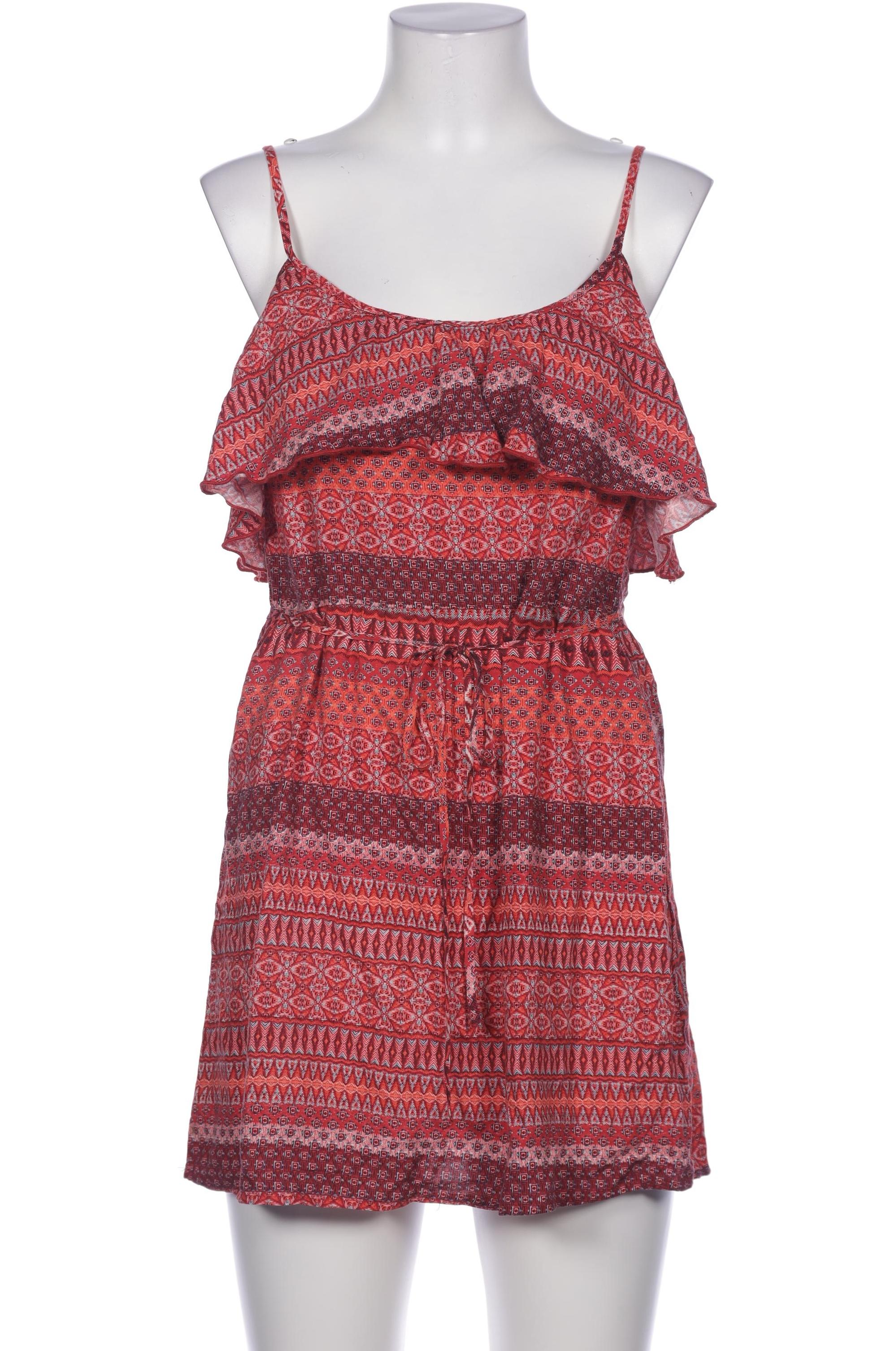

Hollister Damen Kleid, rot, Gr. 36