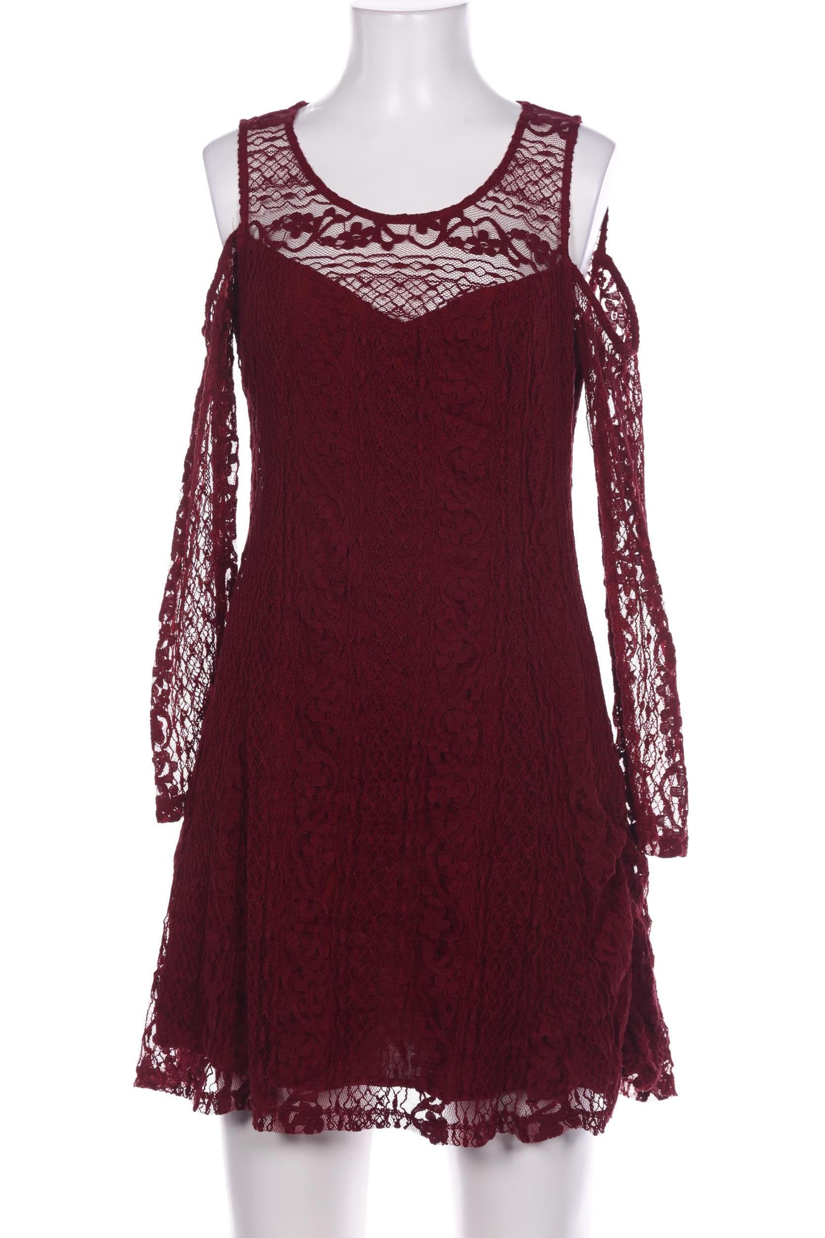 

Hollister Damen Kleid, bordeaux, Gr. 38